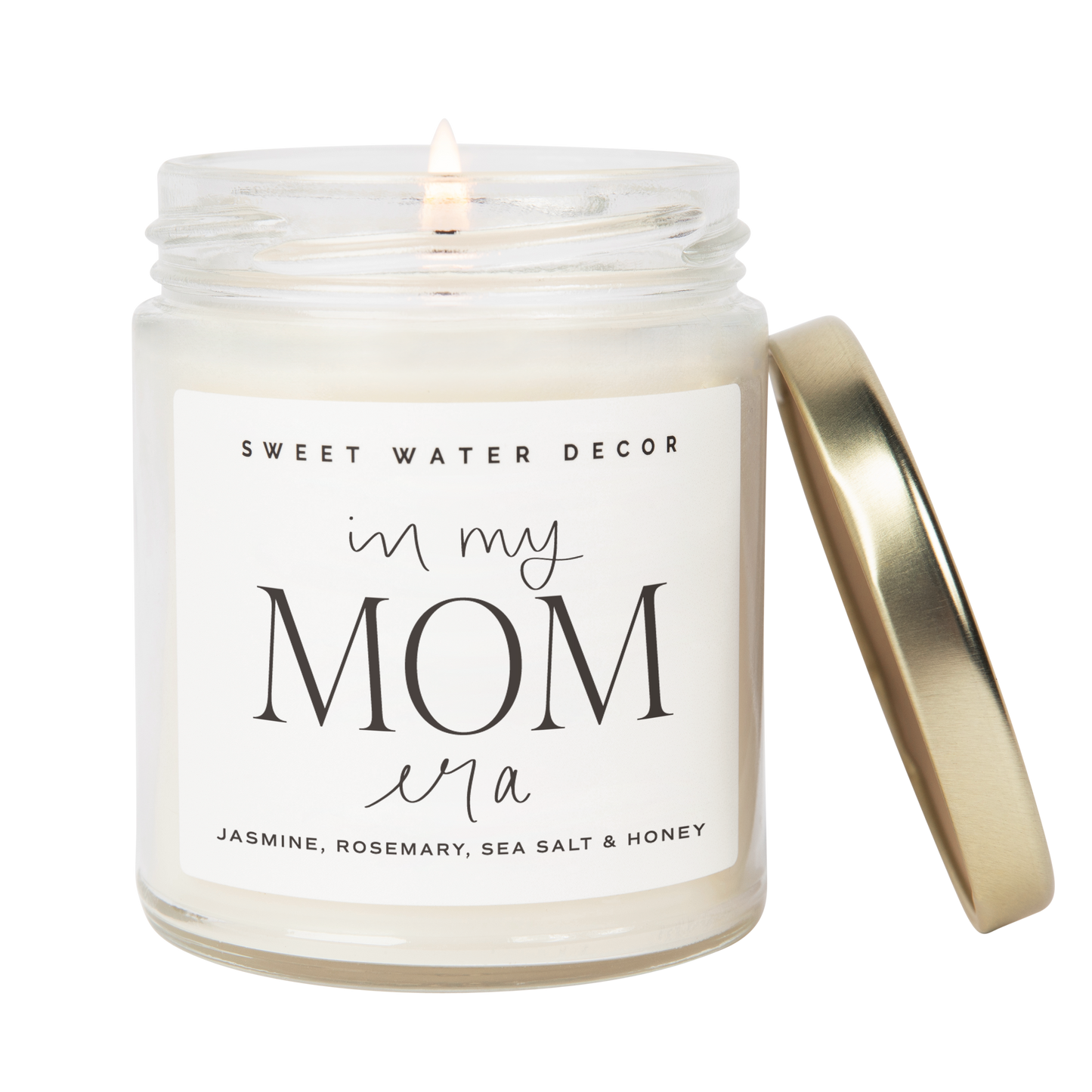 In My Mom Era Soy Candle - 9 0z Soy Candle