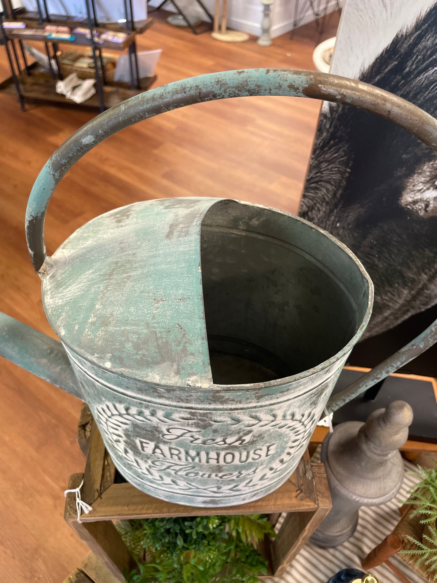Farmhouse Watering Can