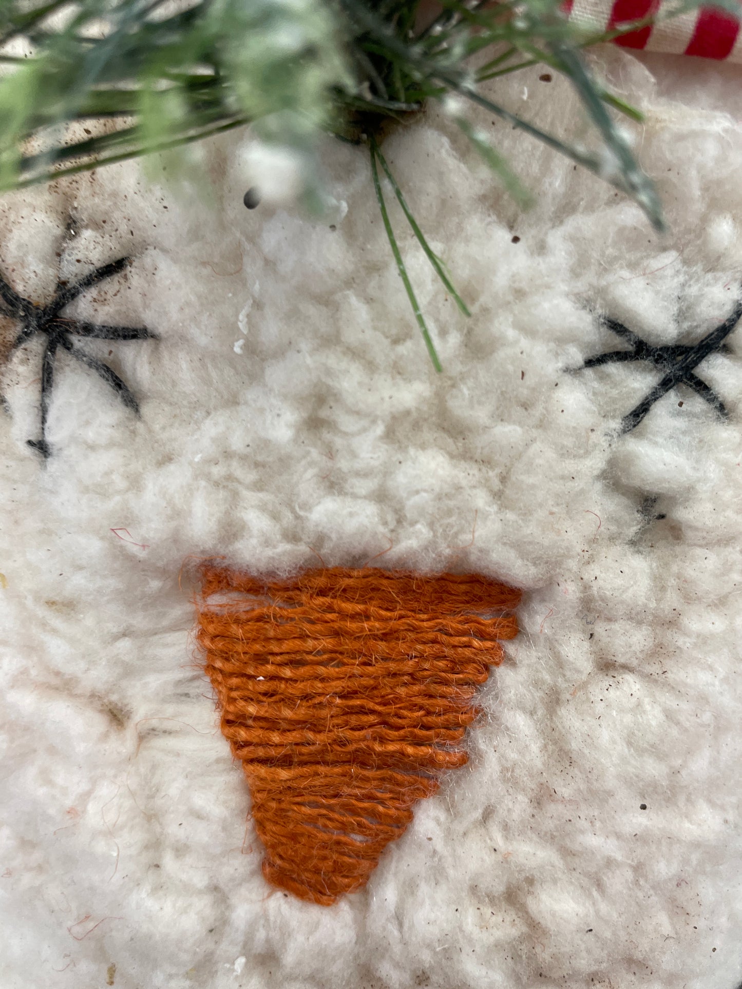 Snowman Nightcap weighted