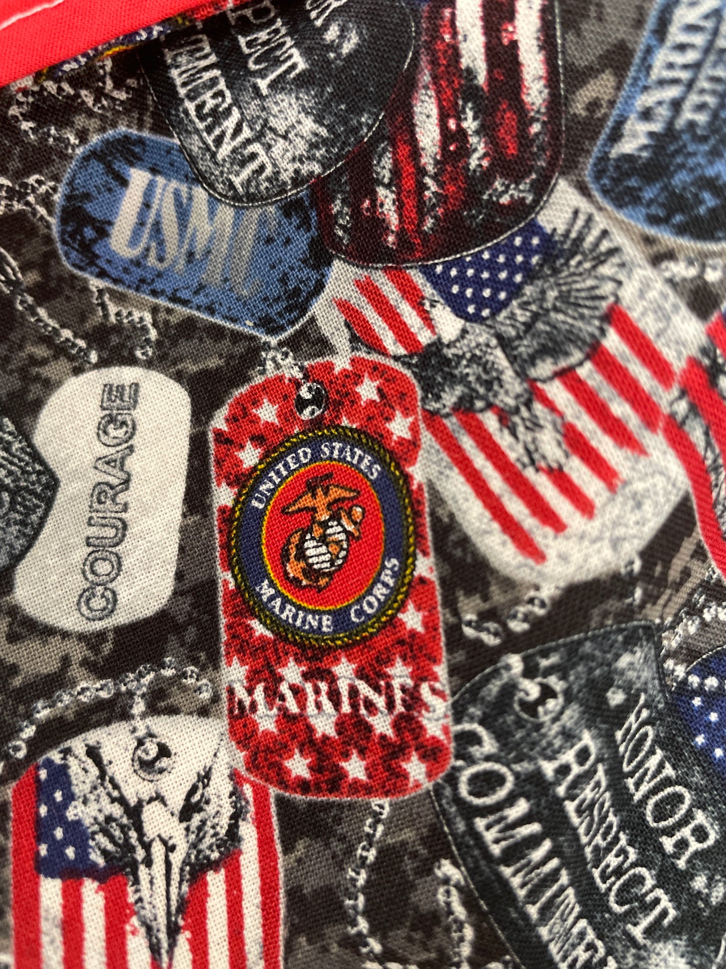 Bandanas - Military - USMC
