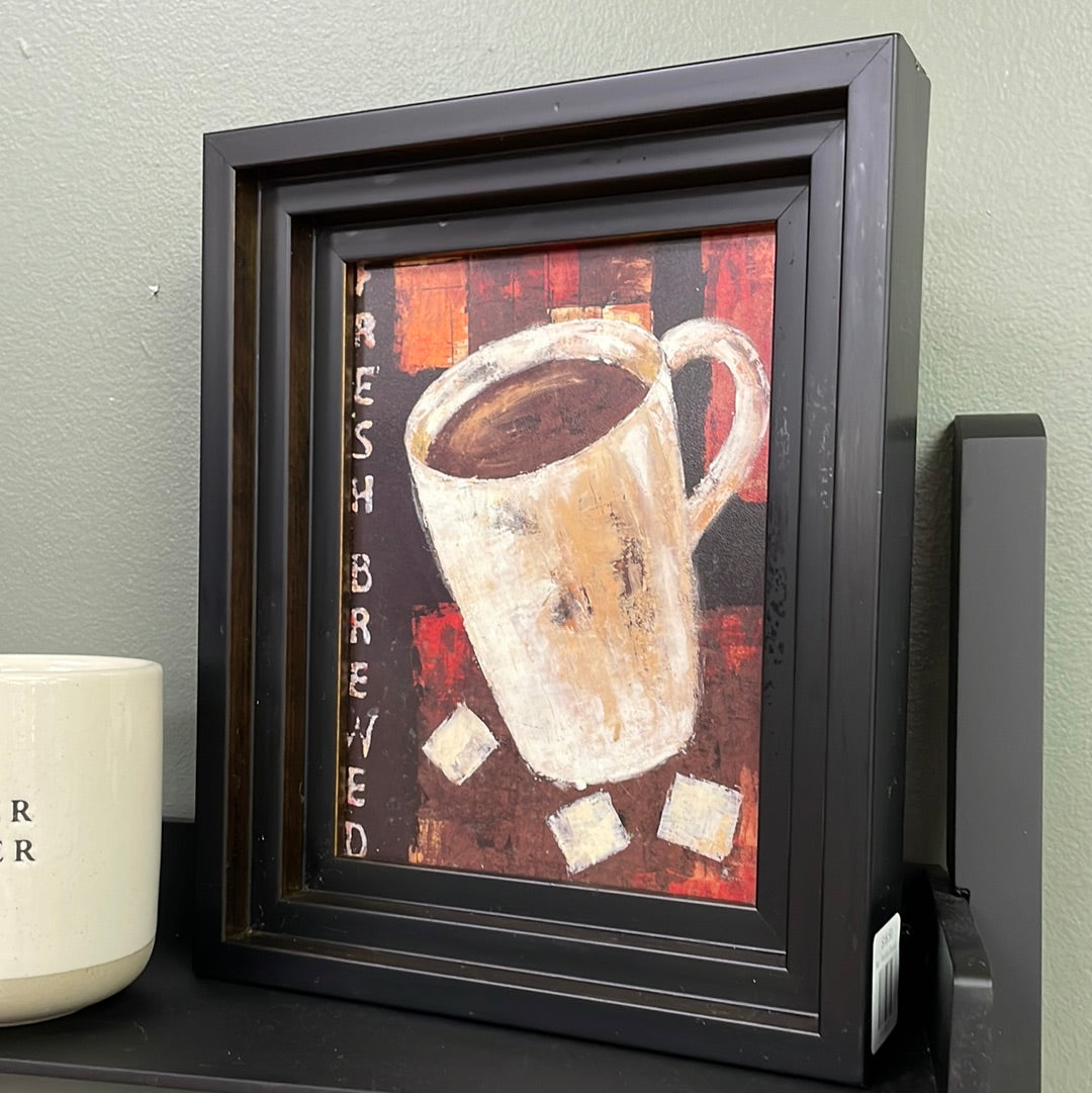 Art - Freshly Brewed