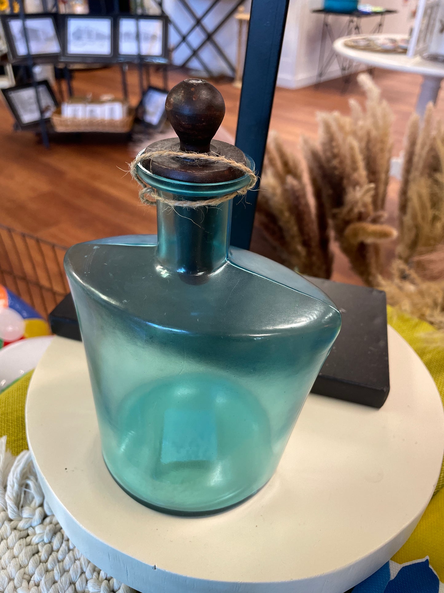 Blue Bottle (Frosted)
