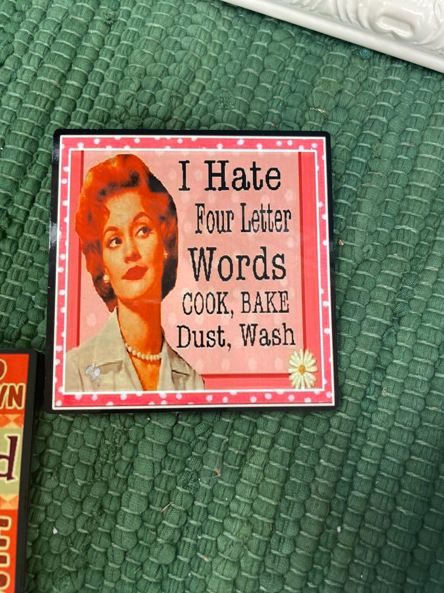 Snarky Magnets