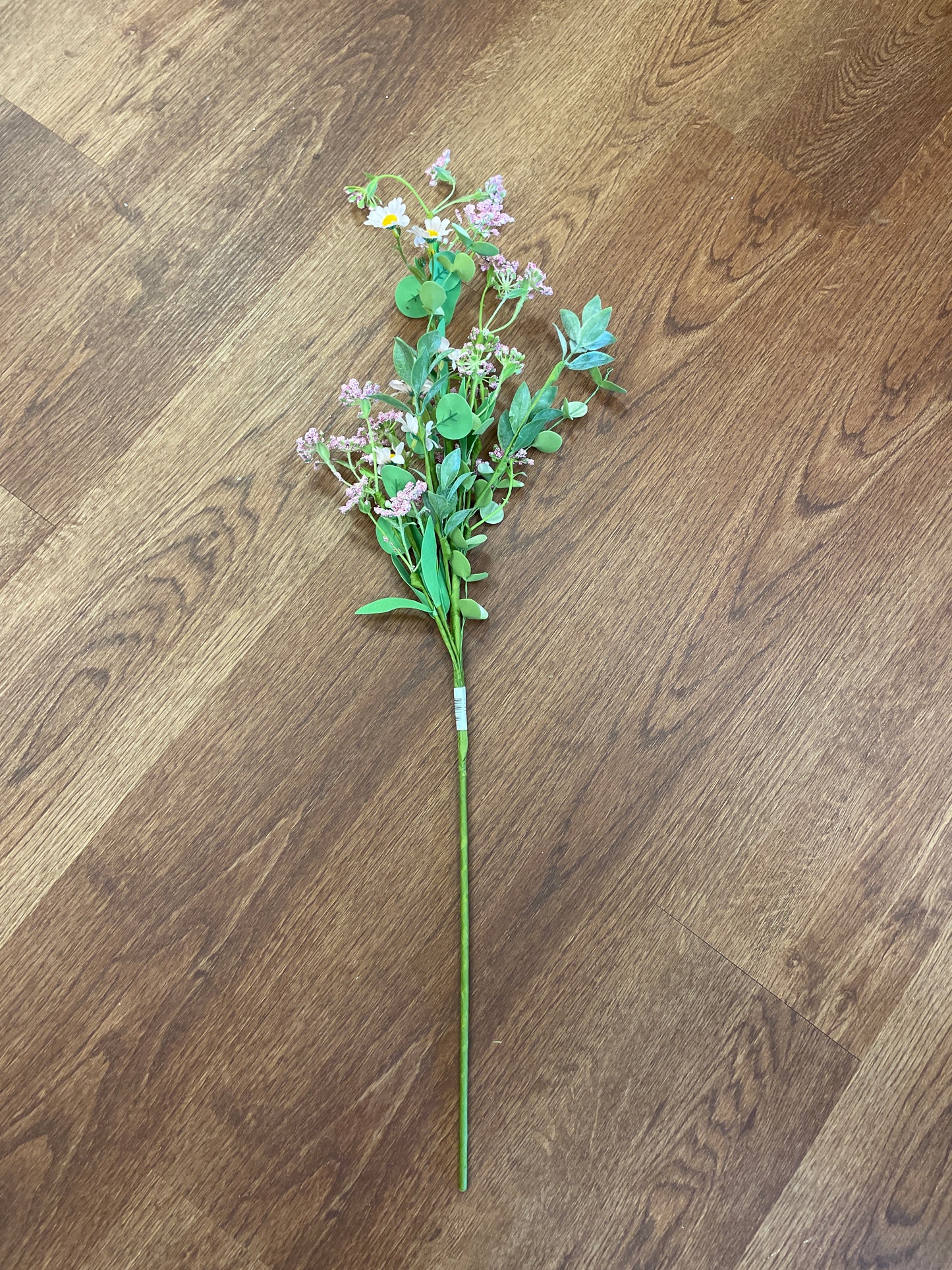 Pink Daisy Mix Long Stem