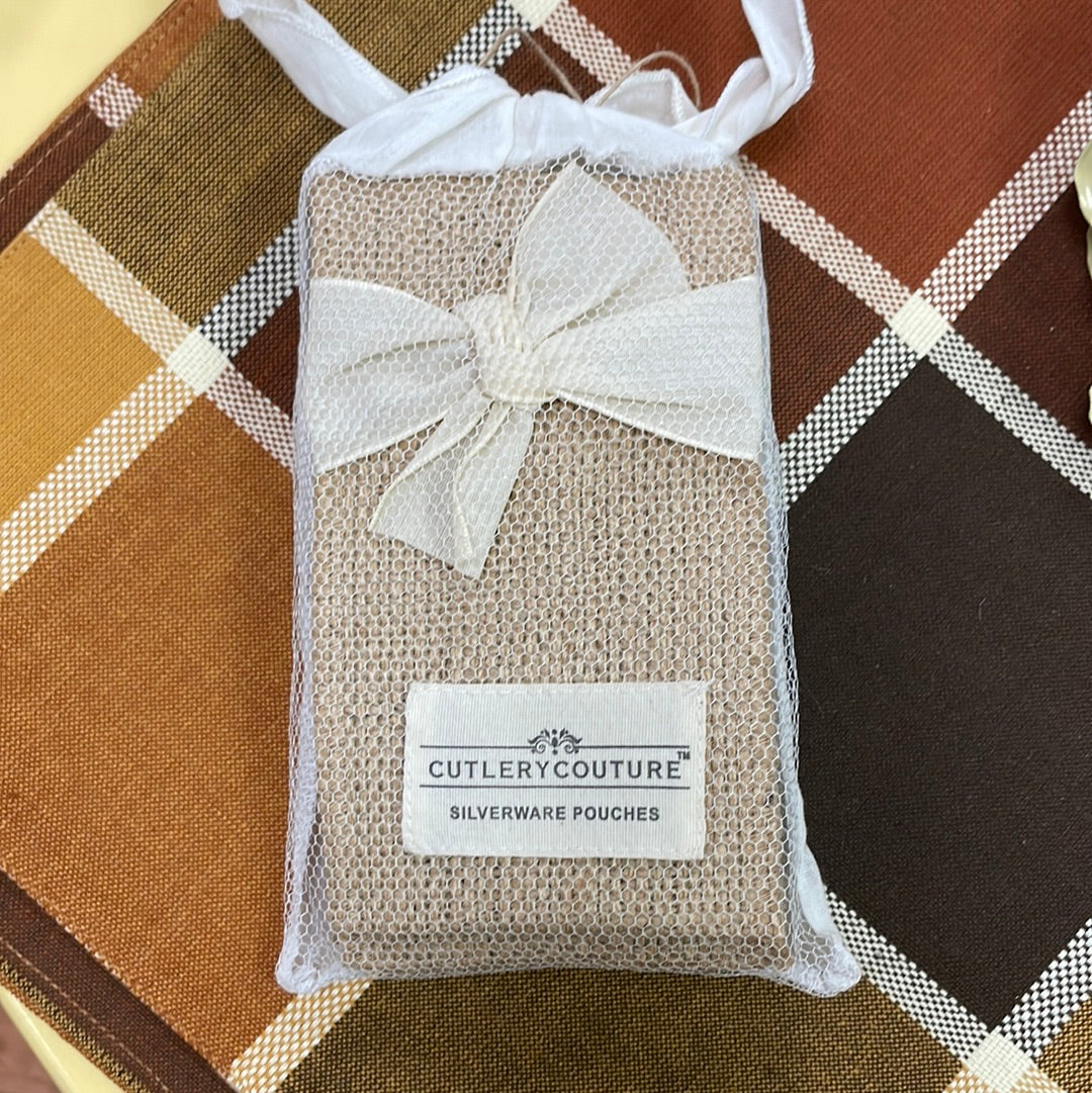 Cutlery Couture Silverware Pouches