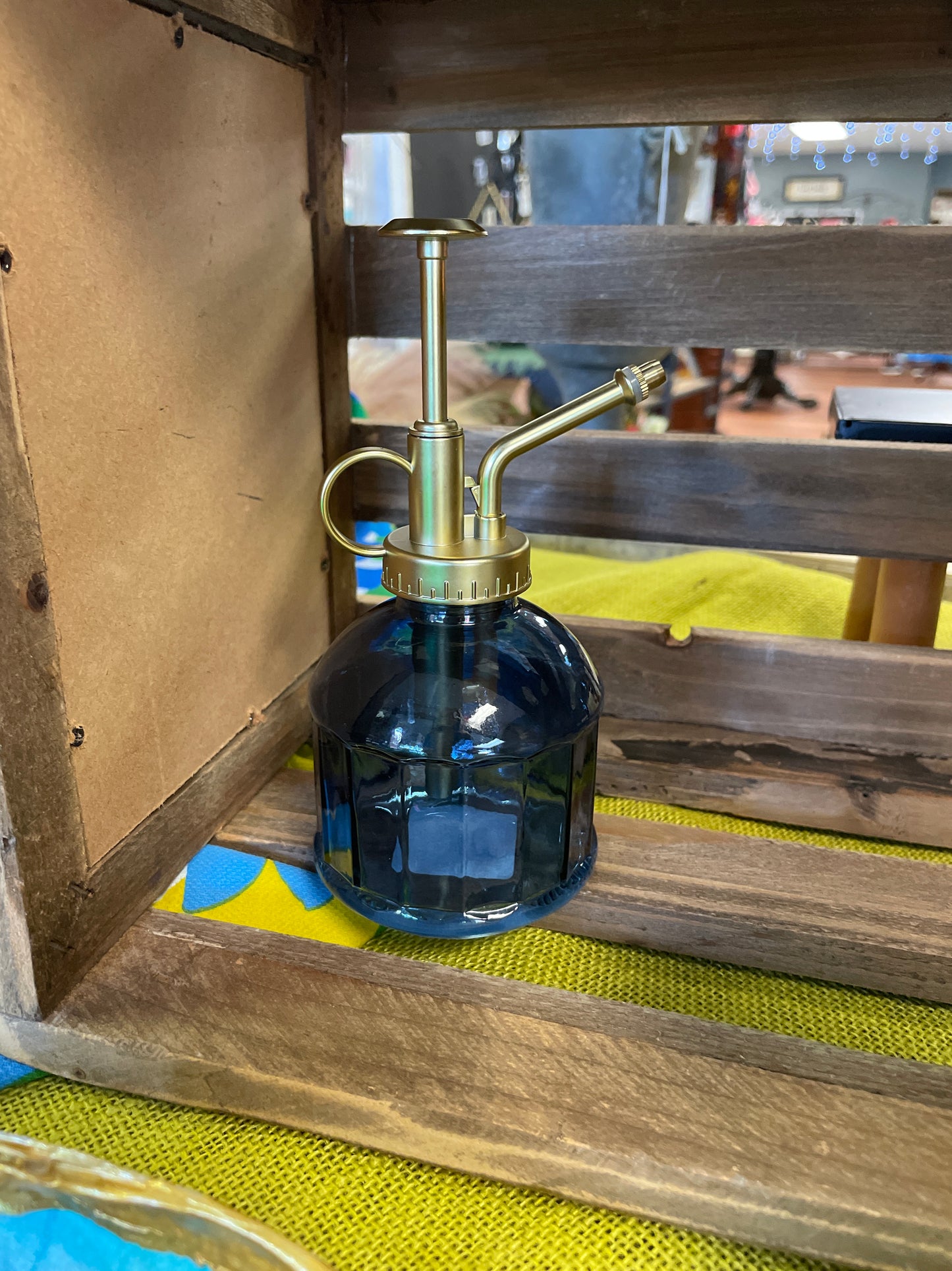 Plant Spritzer - Light Blue