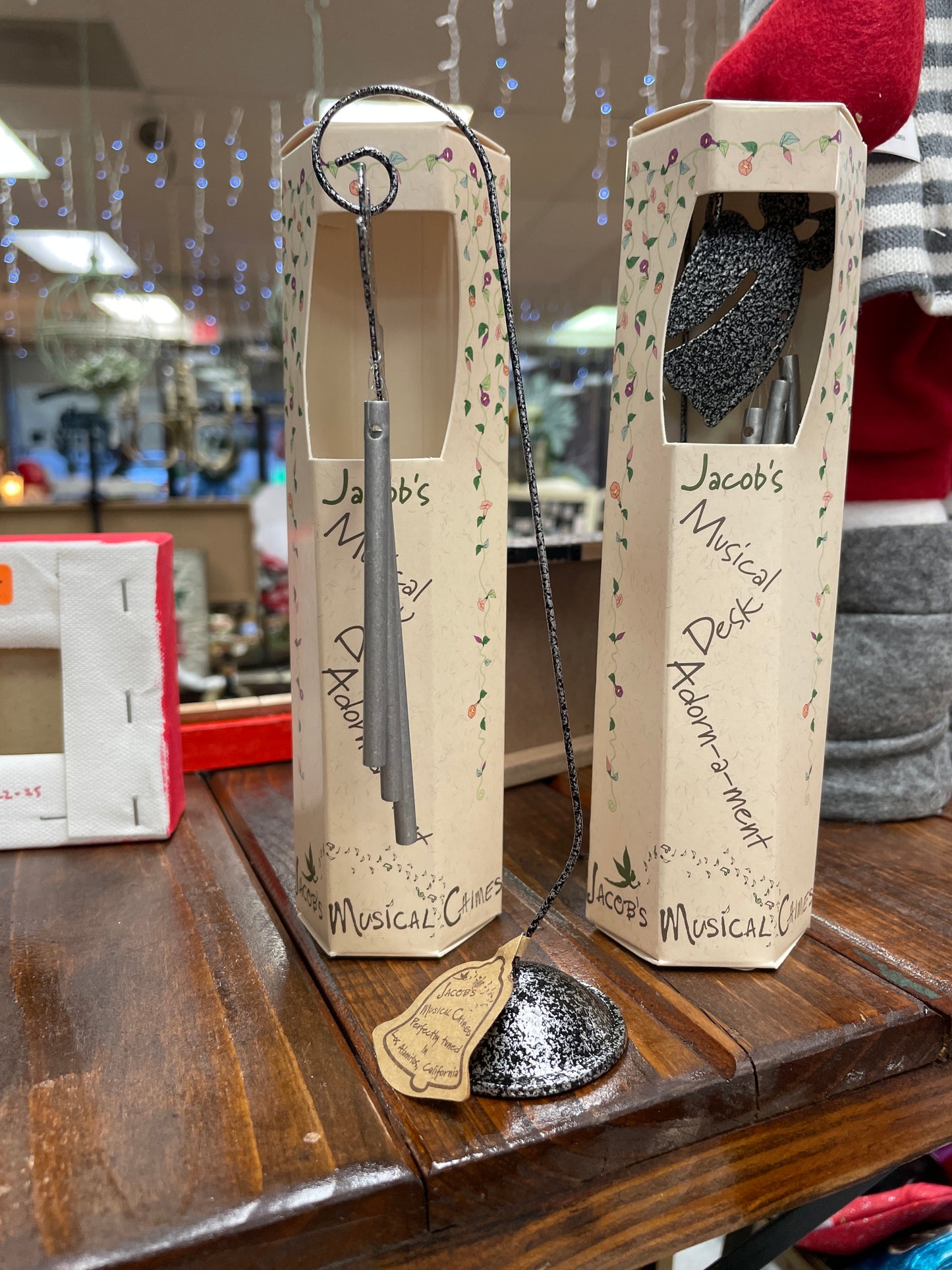 Desk Musical Chimes - Angel