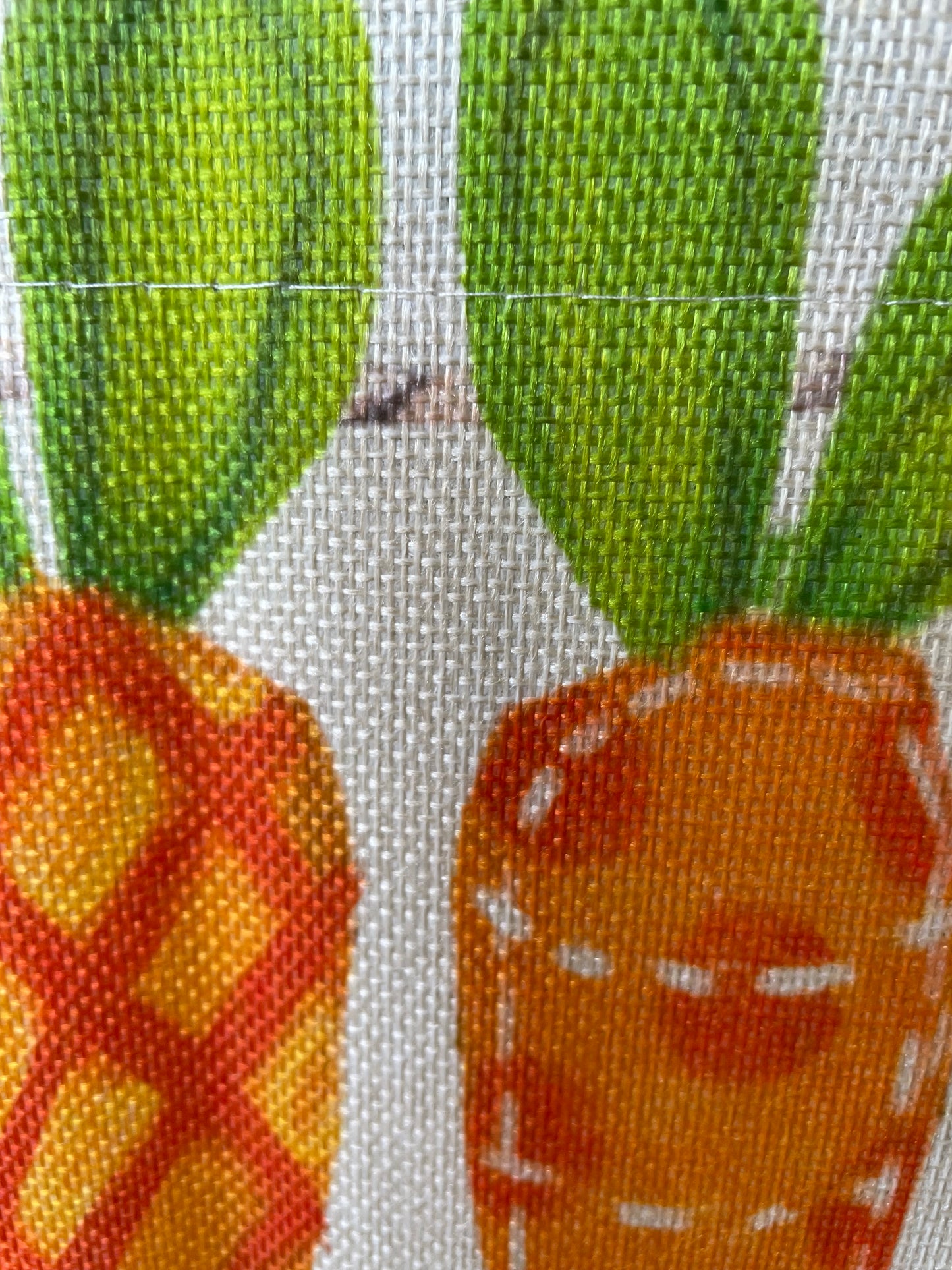 Garden Flag - Carrots Welcome
