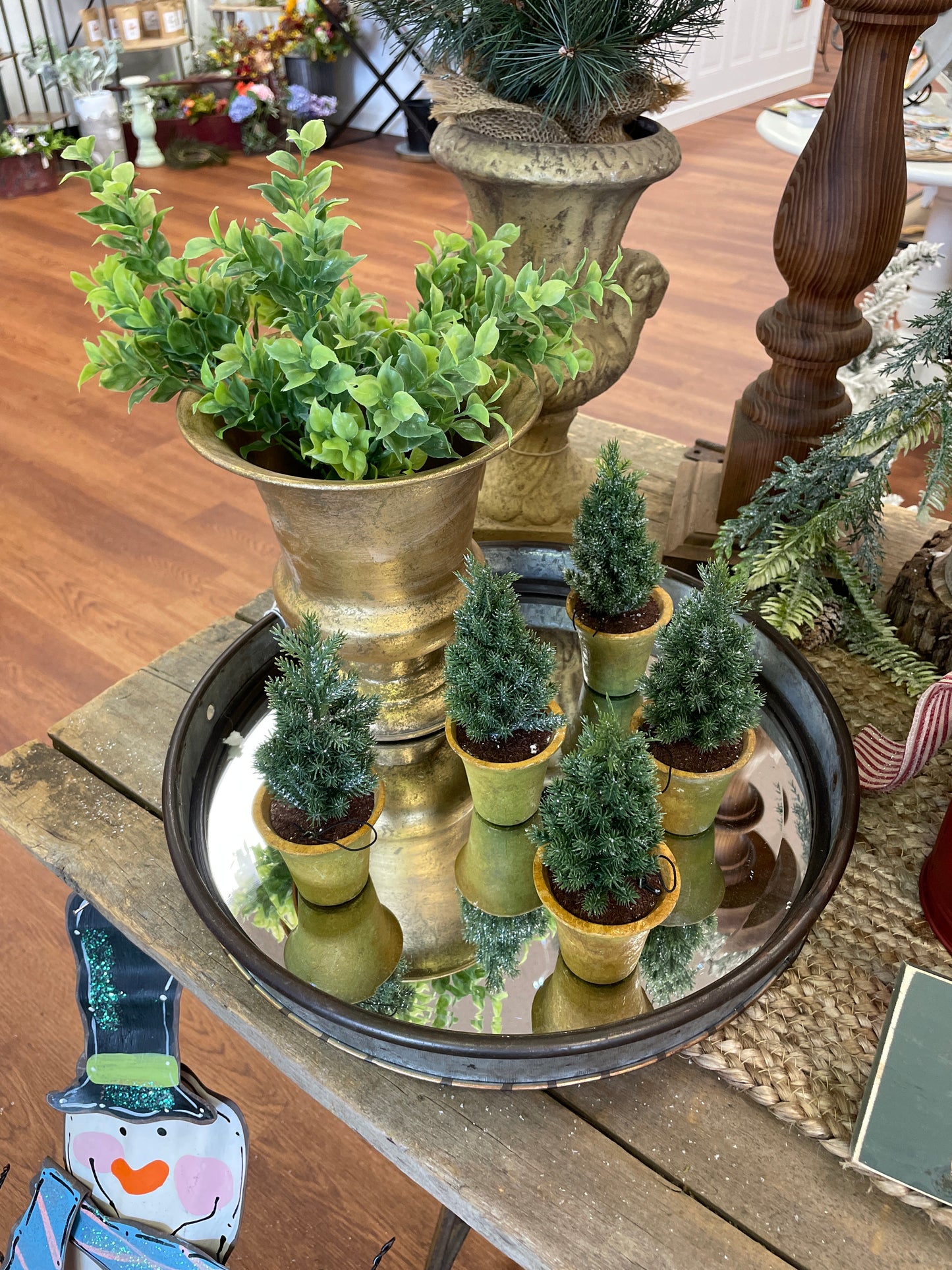 Mirror Tray