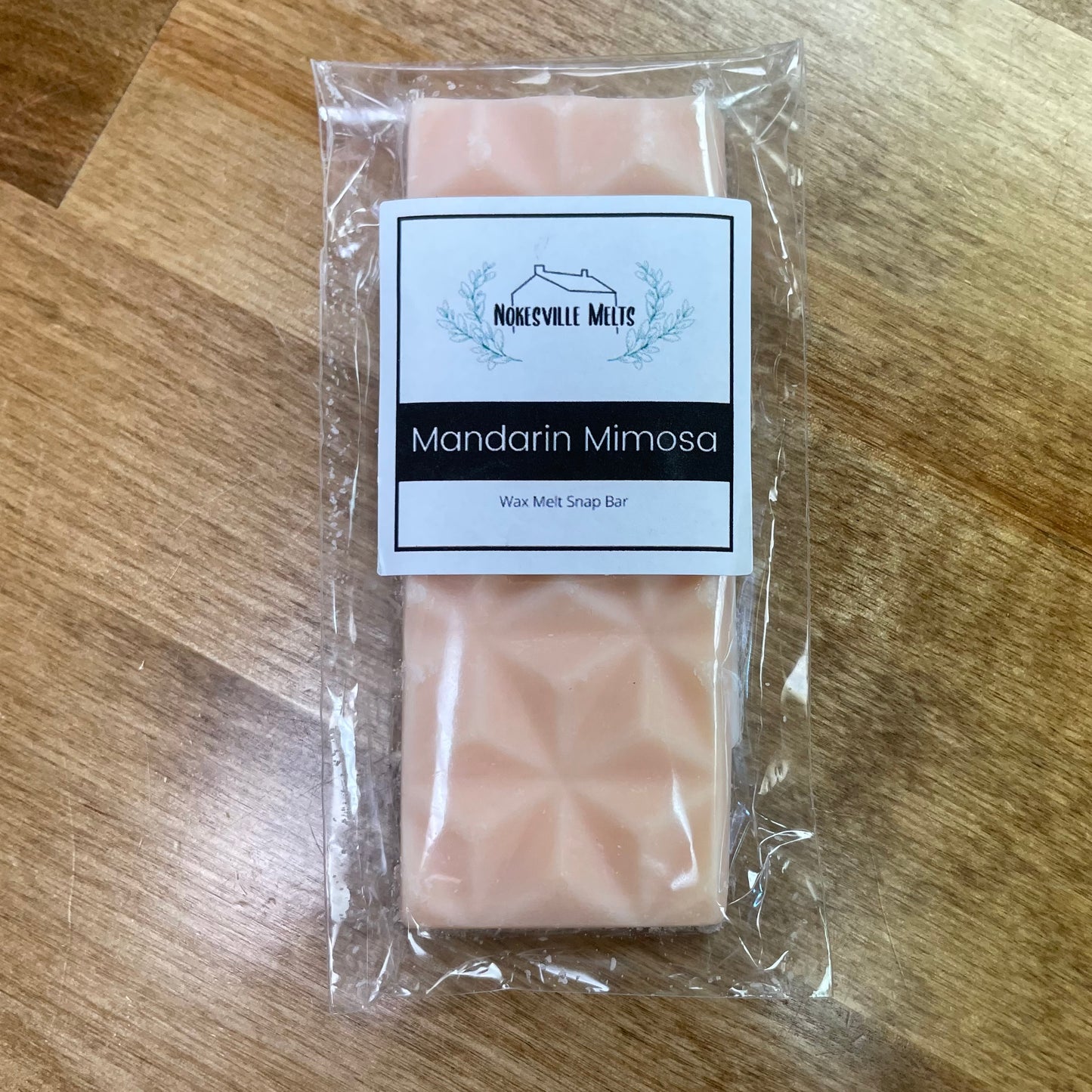 Wax Bars - Mandarin Mimosa