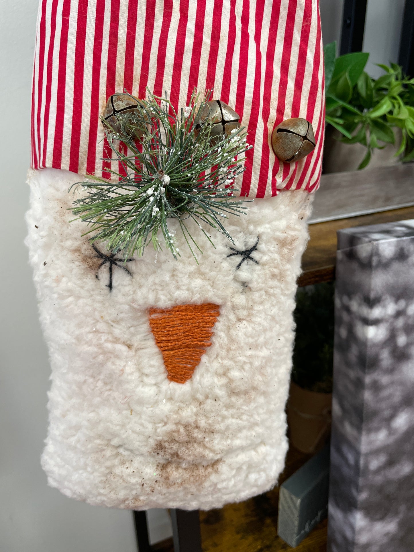 Snowman Nightcap weighted