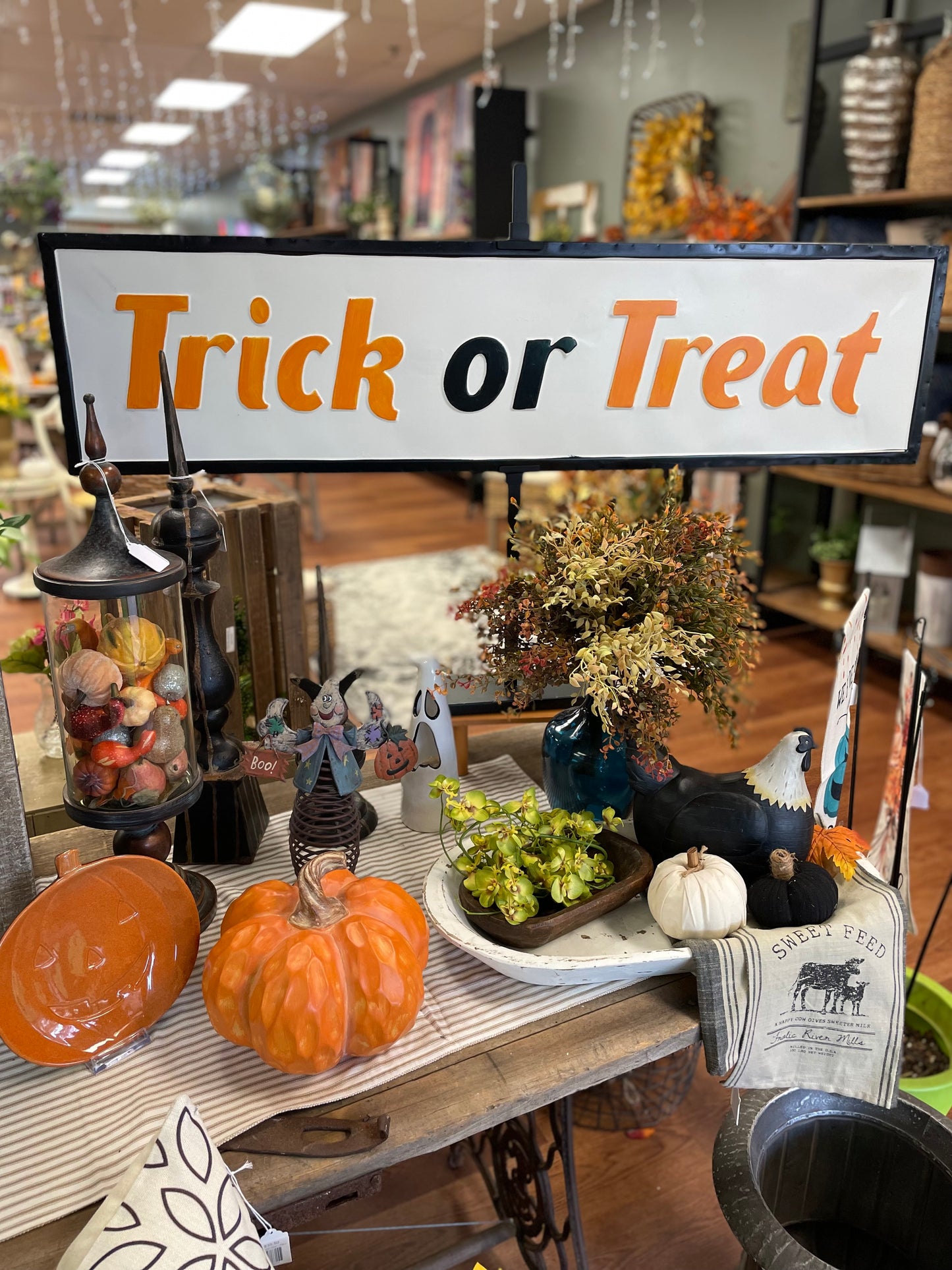 Pumpkin  Plate