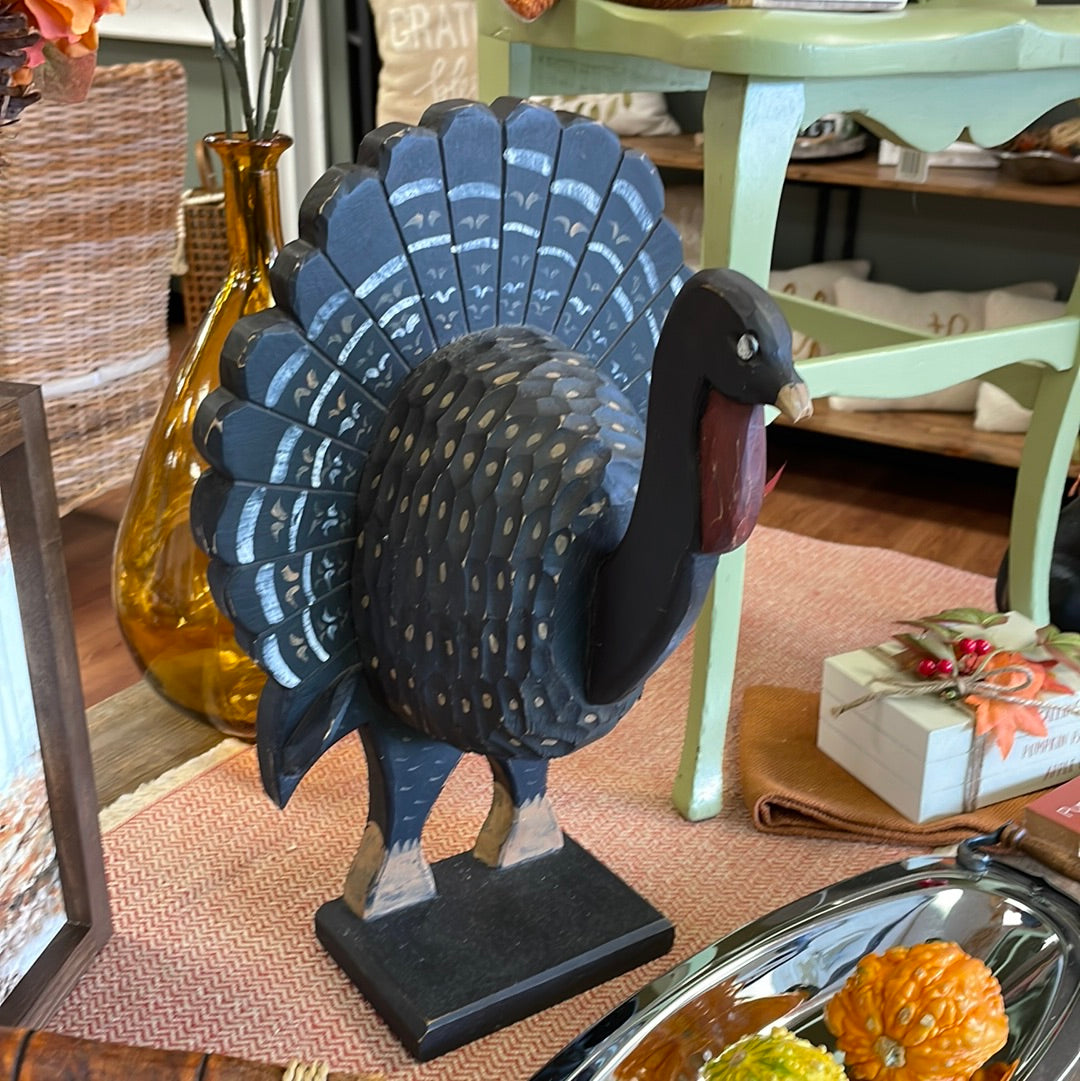 Wood Turkey