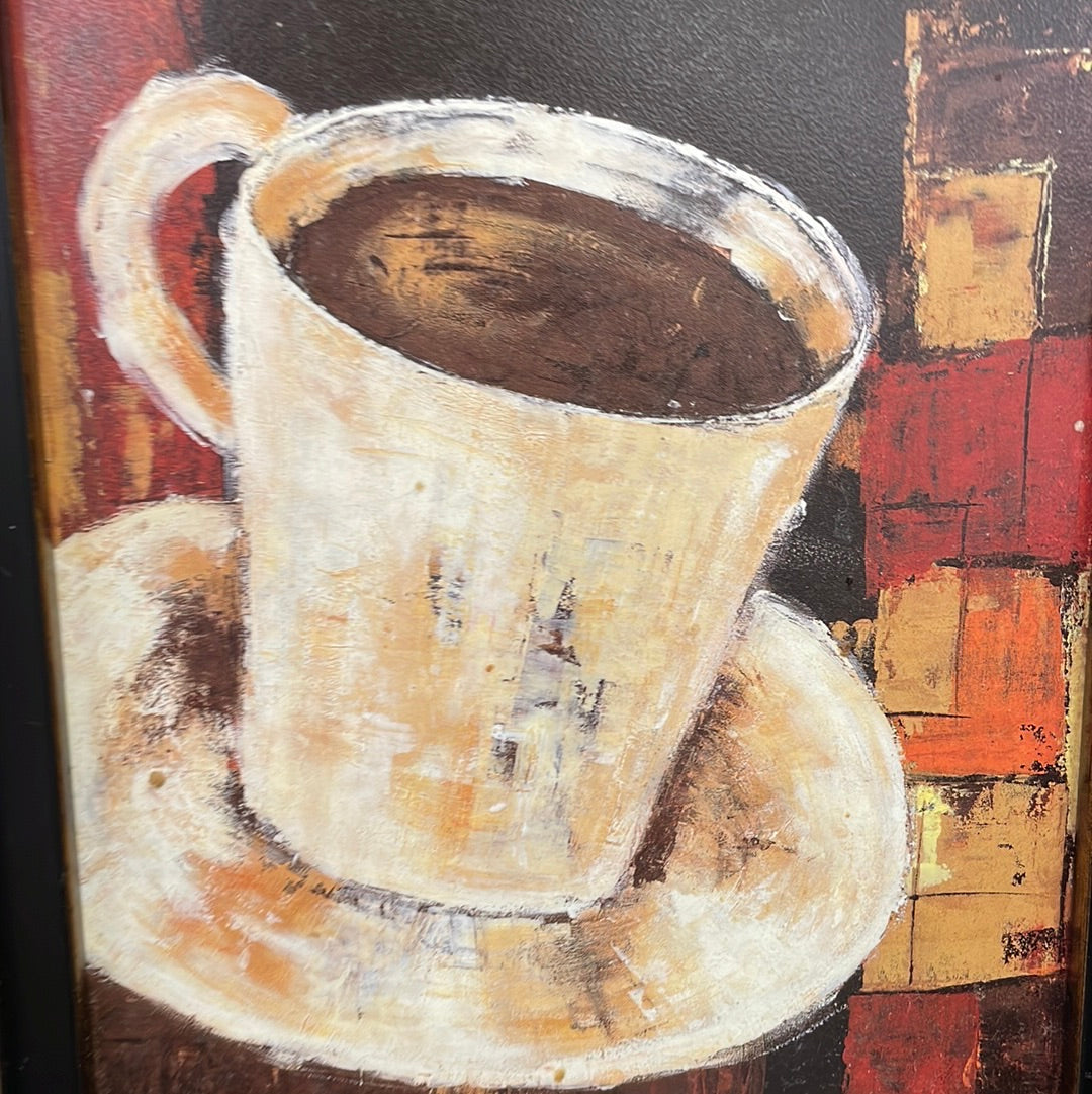 Art - Hot Coffee