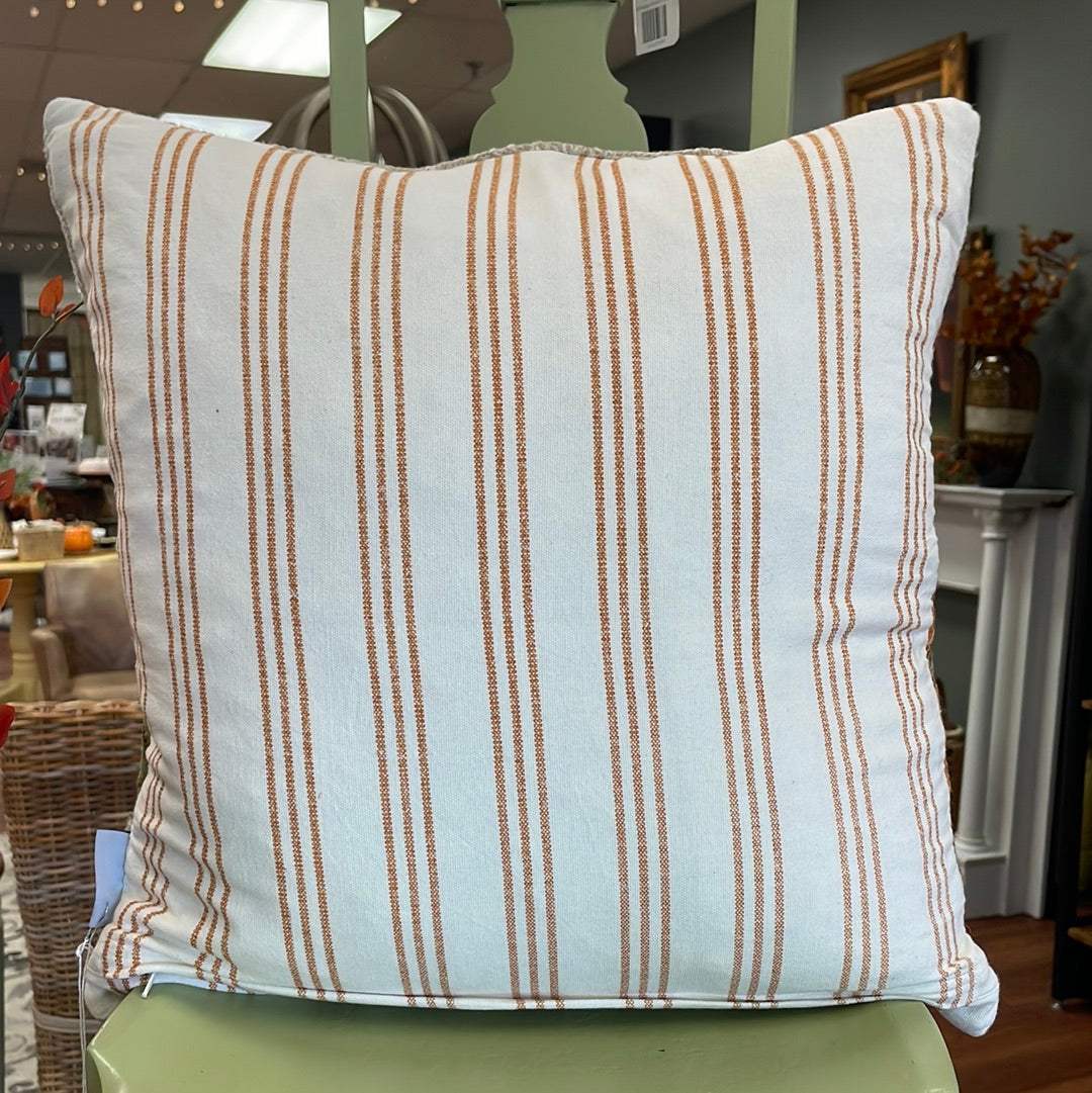 Pumpkin Fall Pillow