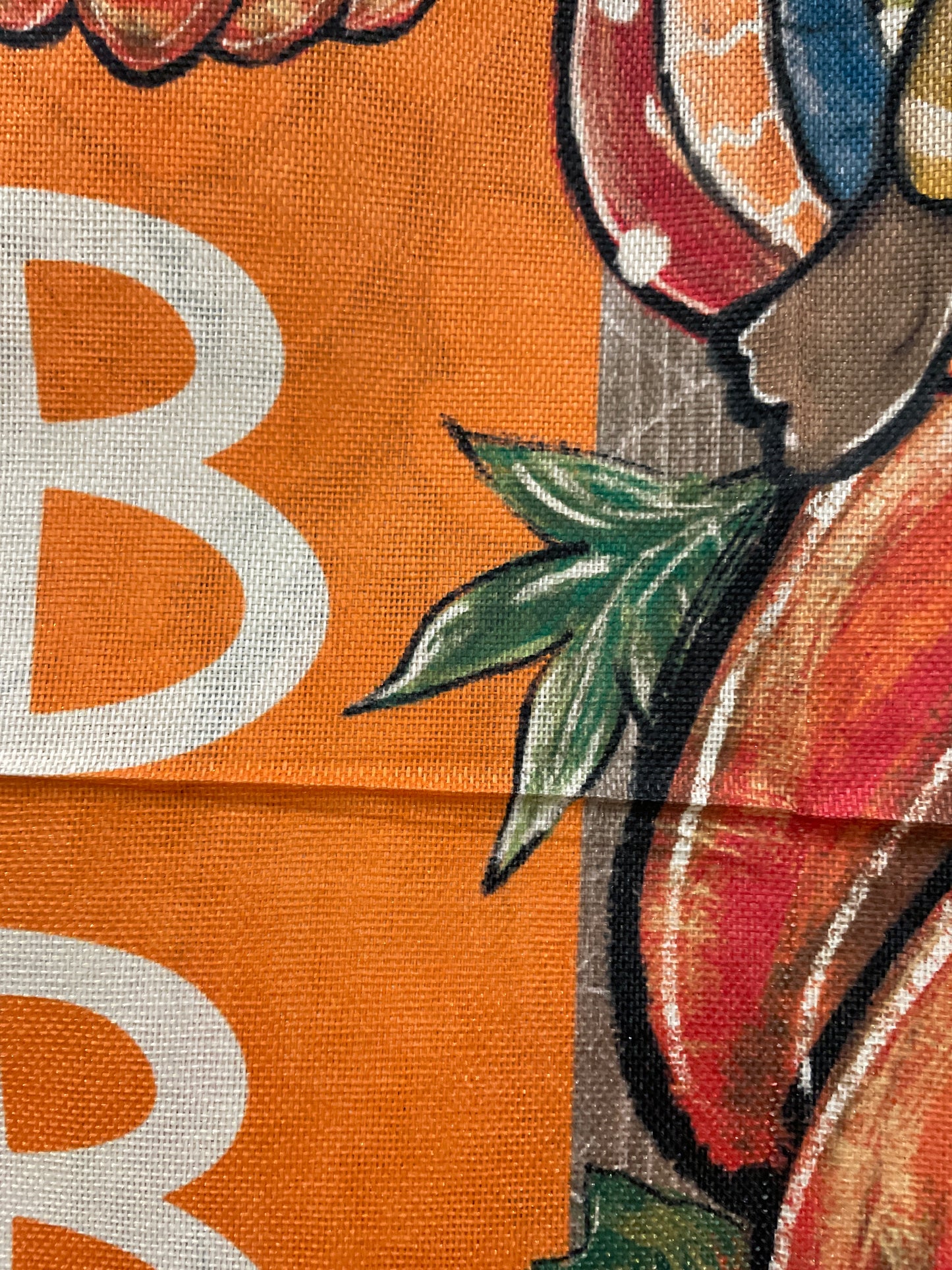 House Flag - Gooble Turkey