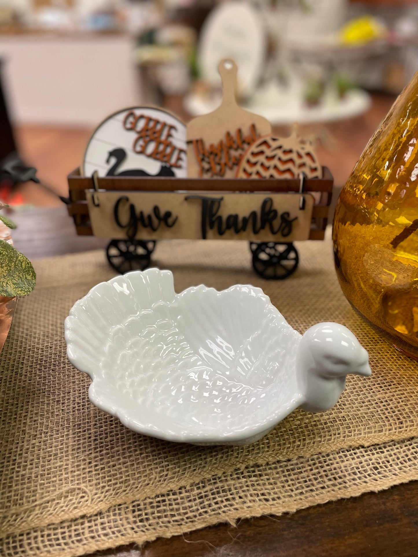Turkey Plate