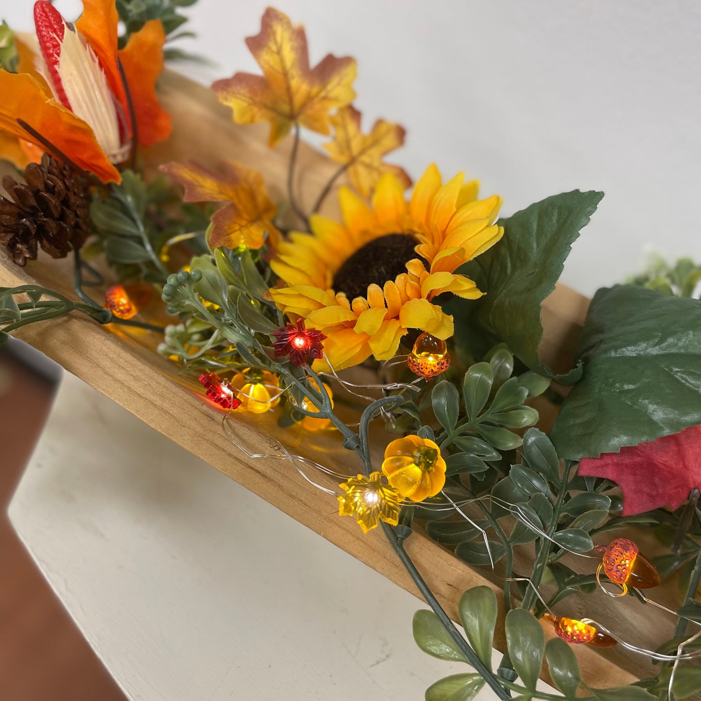 Fall LED Garland (light up)