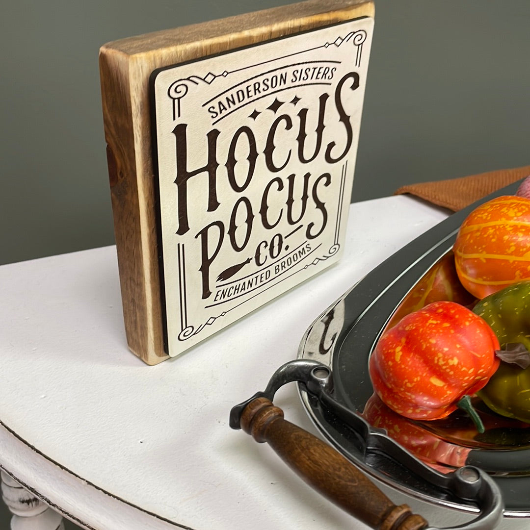 Hocus Pocus