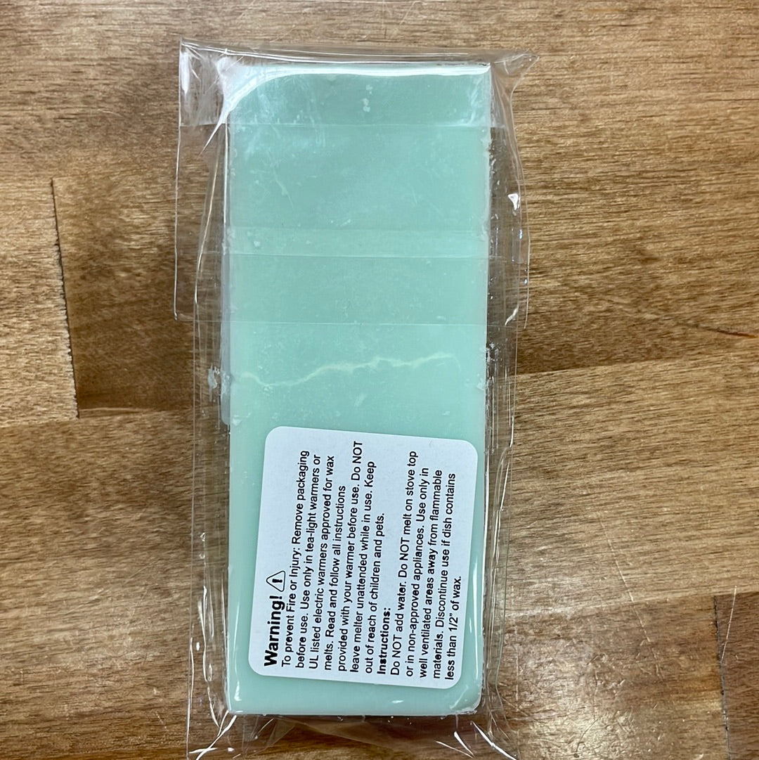 Wax Bars - Mint Mojito
