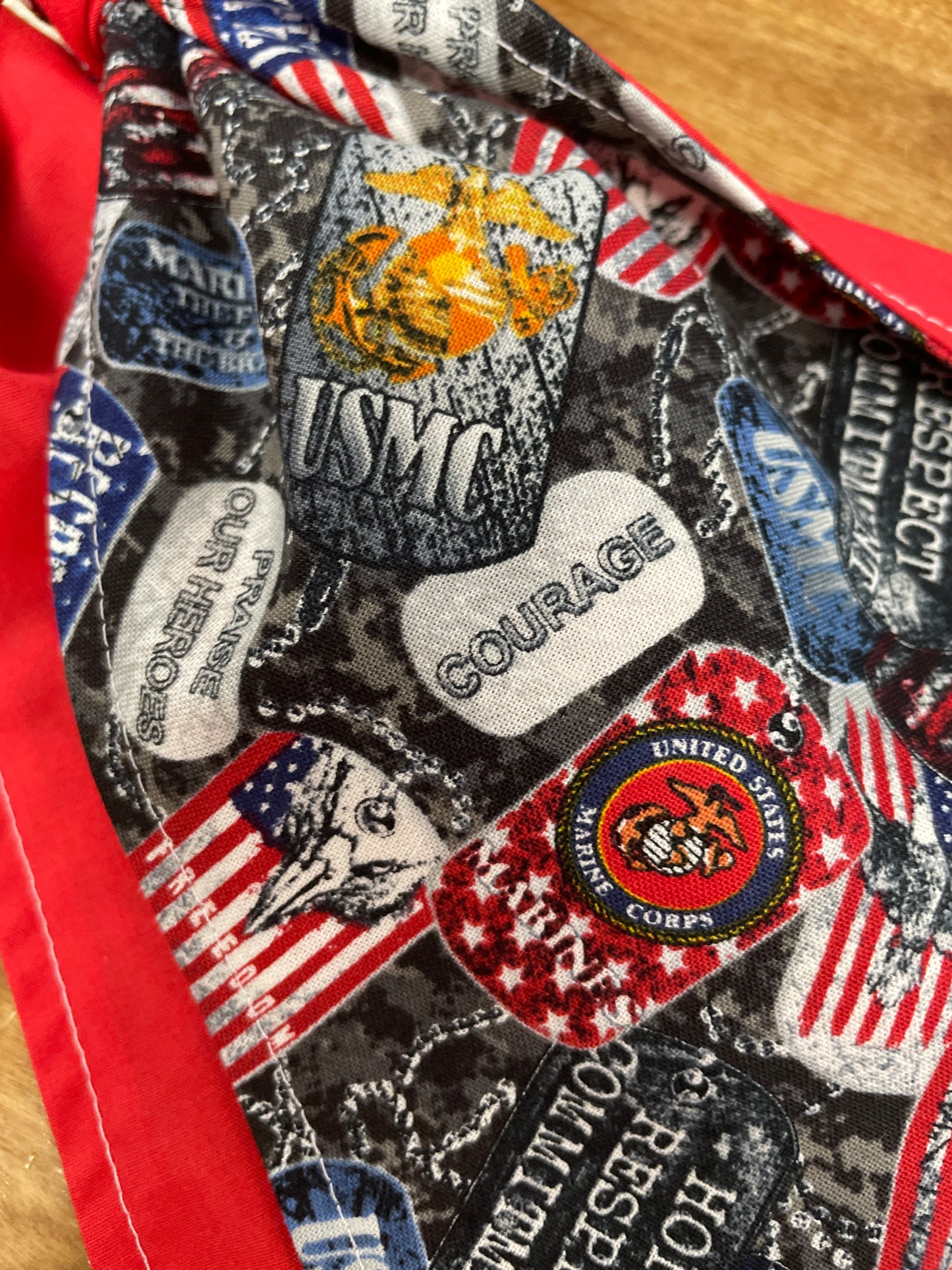 Bandanas - Military - USMC