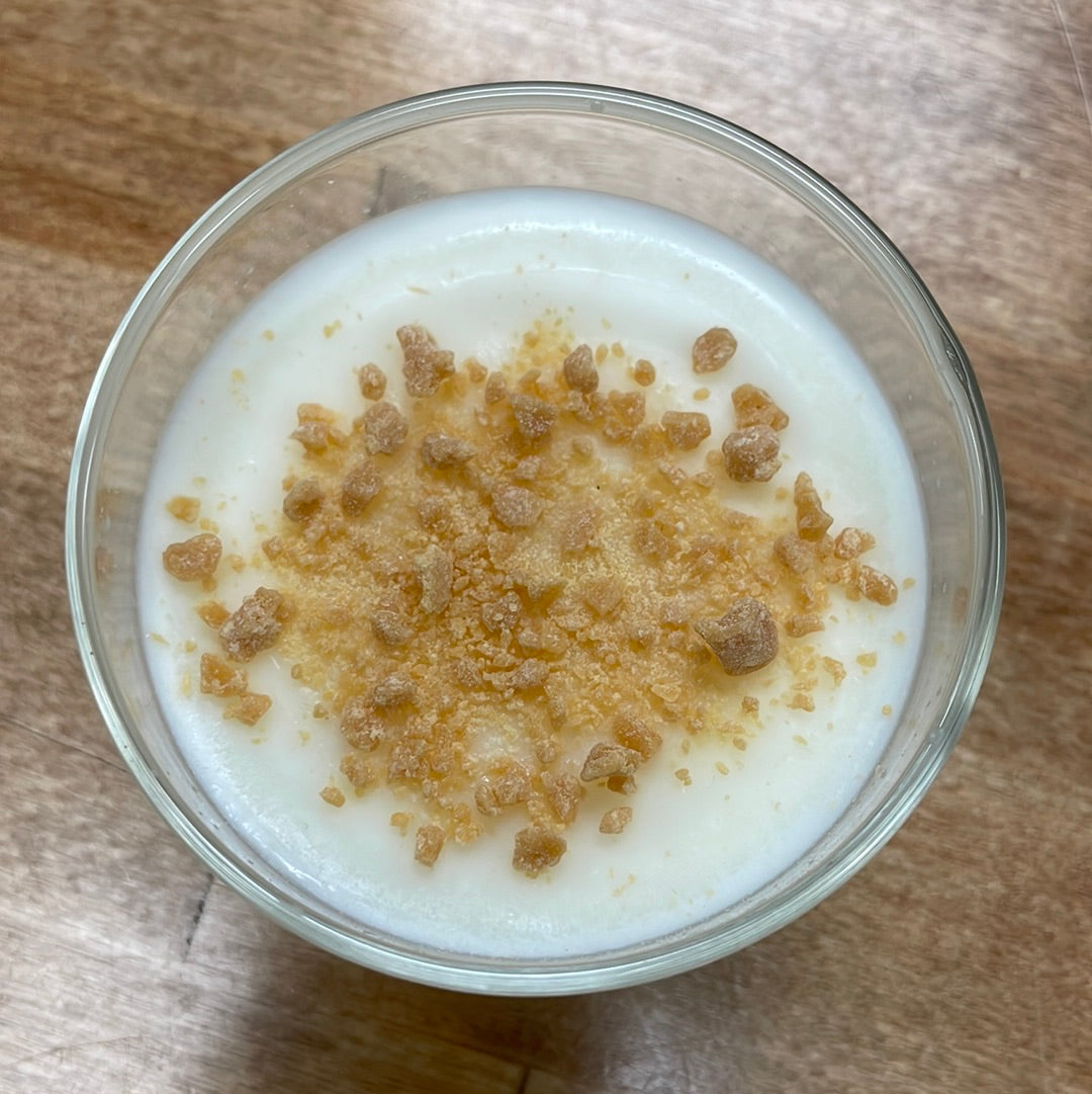 Streusel Jar