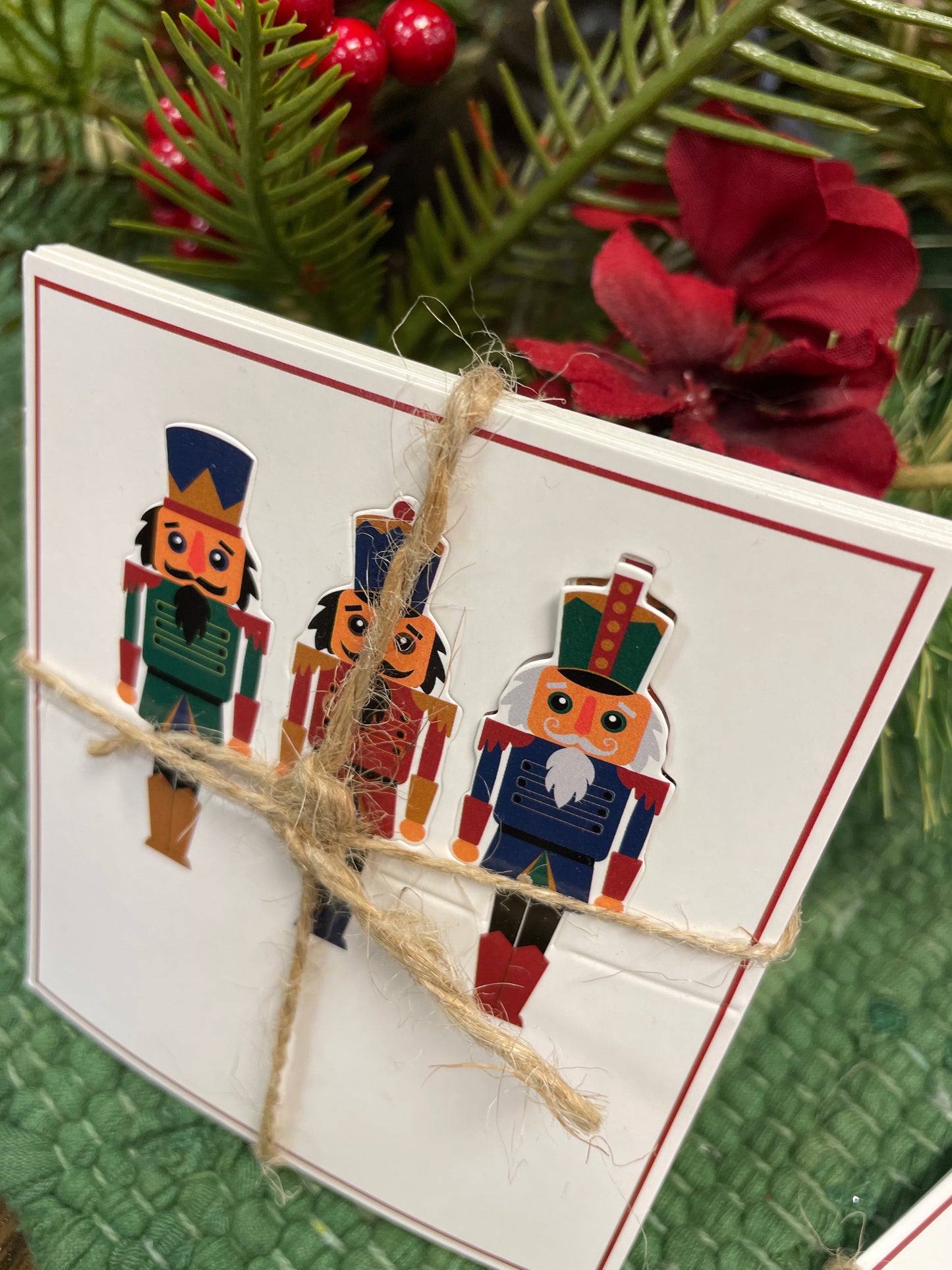 Nutcracker Place Cards - 12