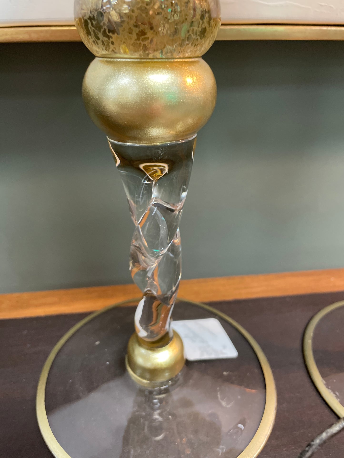Gold Goblet - SM