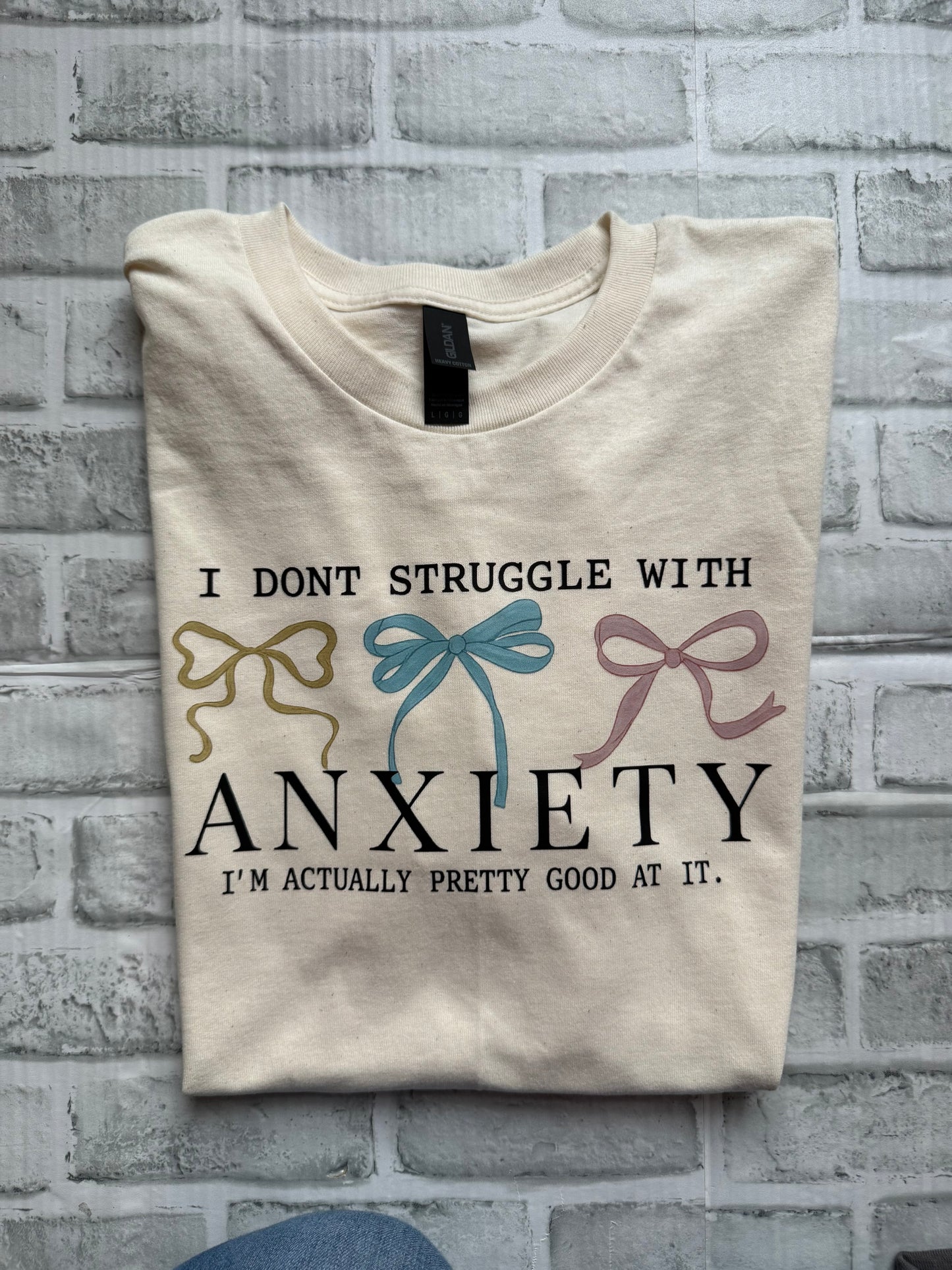 Anxiety Tee