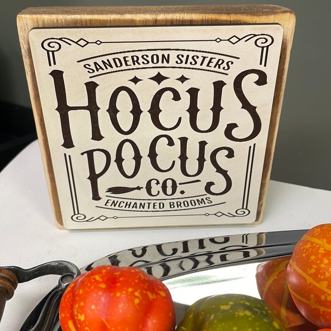 Hocus Pocus