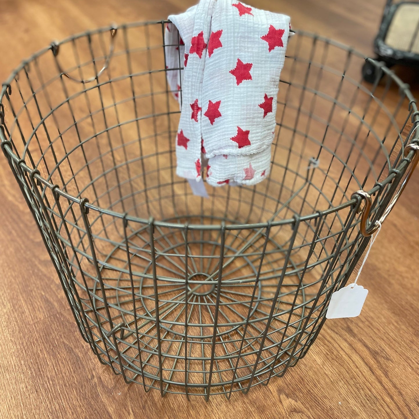 LG Laundry Basket