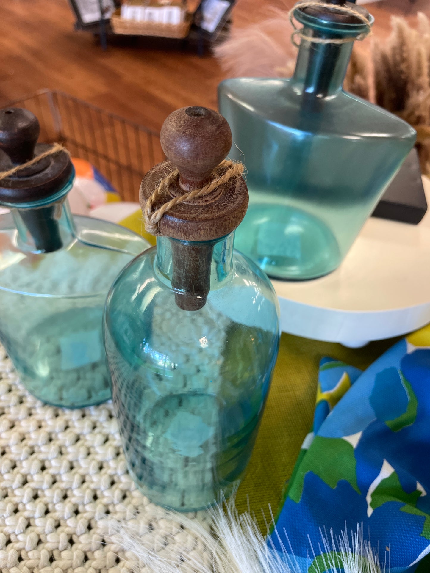 Blue Bottle (Tall)