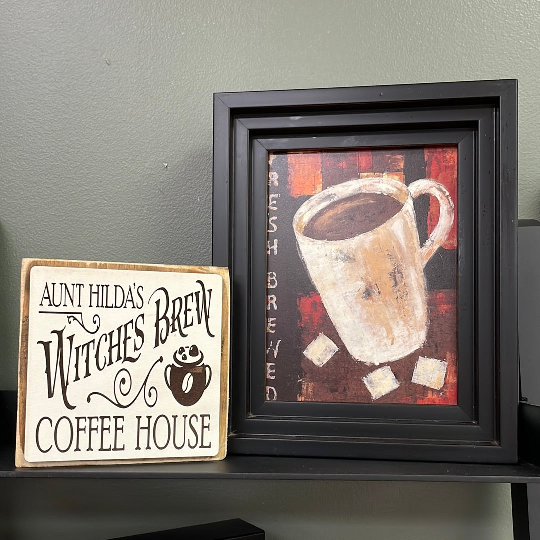 Aunt Hilda Witch's Brew