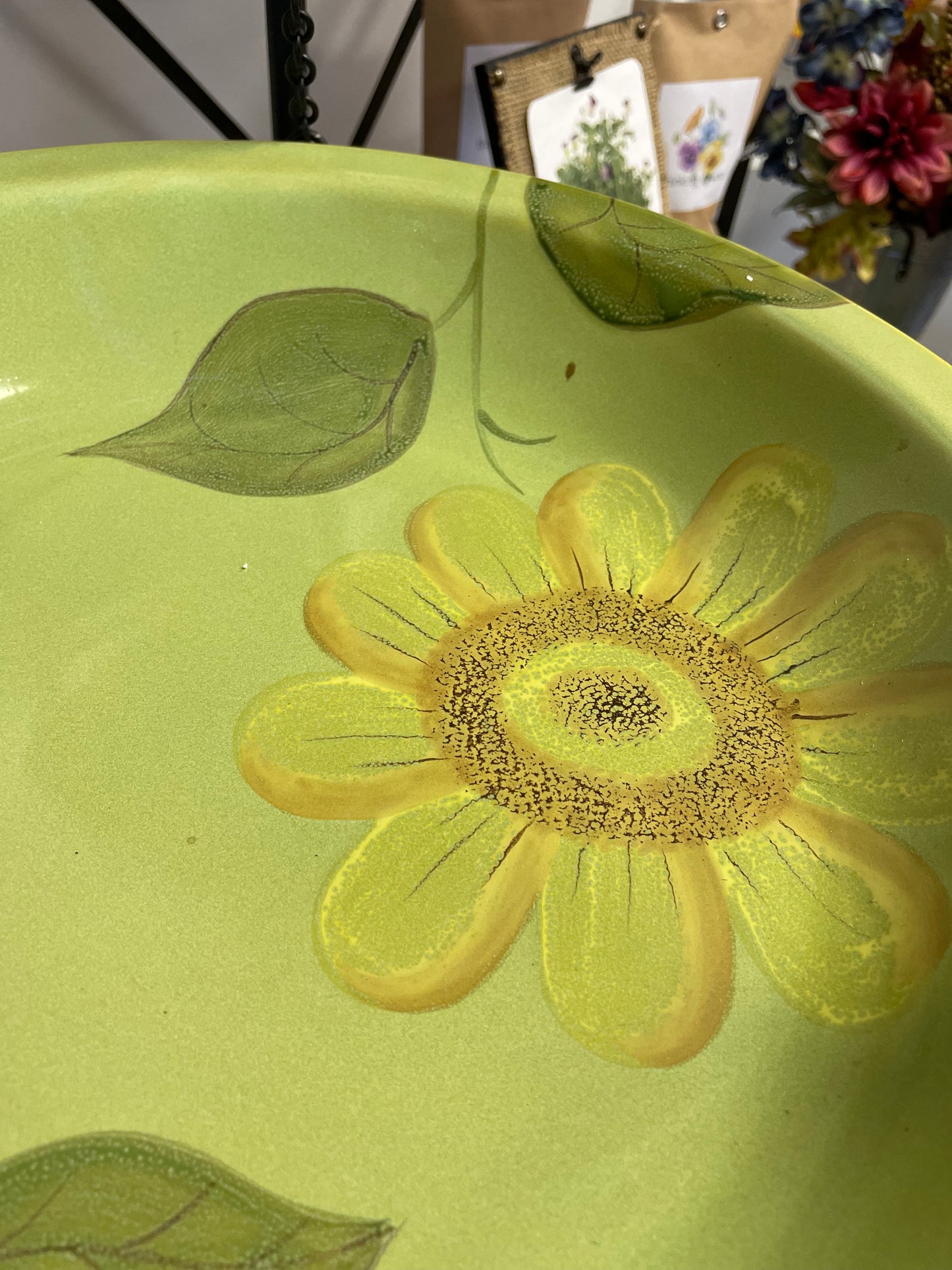 Hanging Ceramic Bird Baths