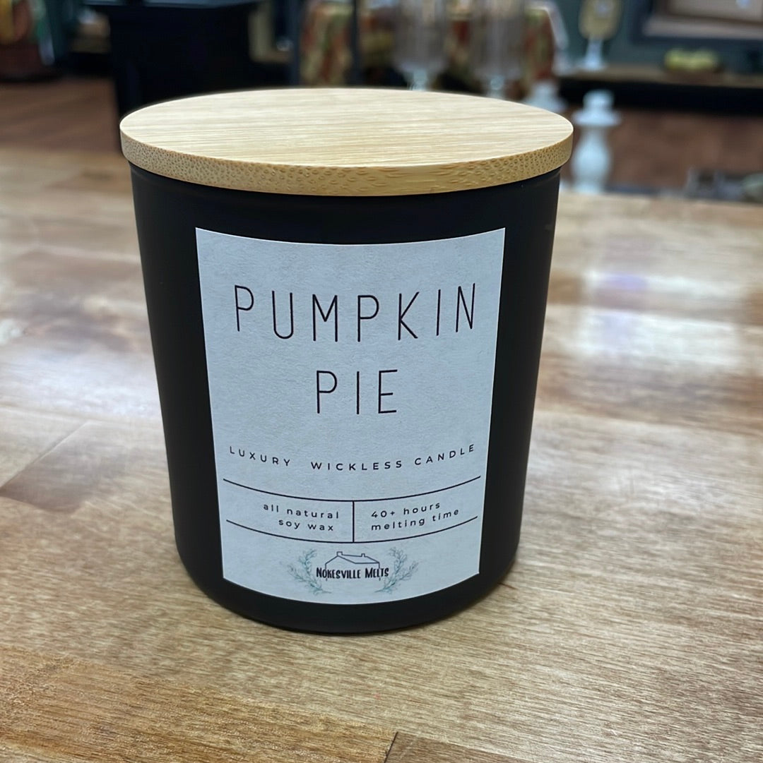 Pumpkin Pie