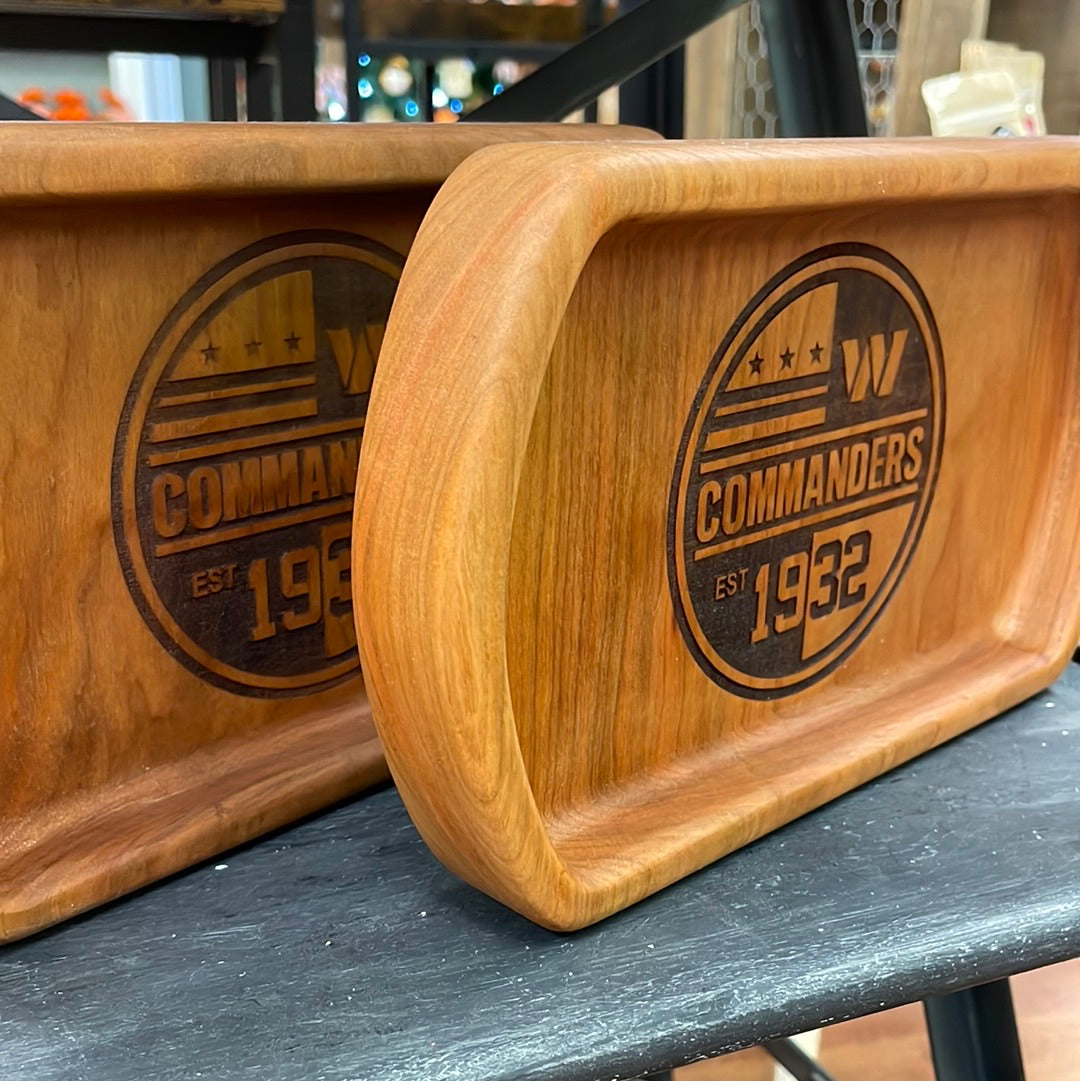 Sports Trays - Commanders 1932