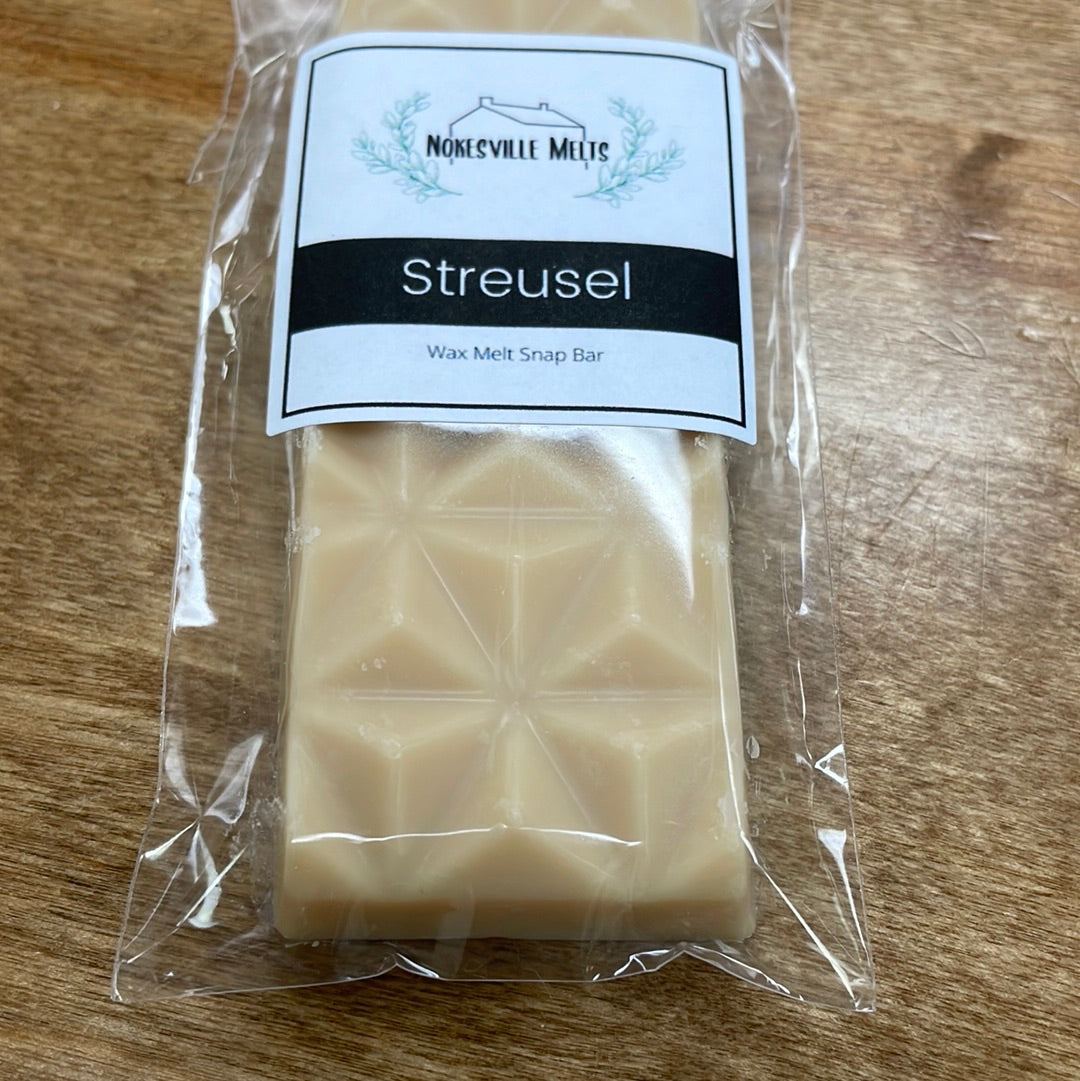Wax Bars - Streusel