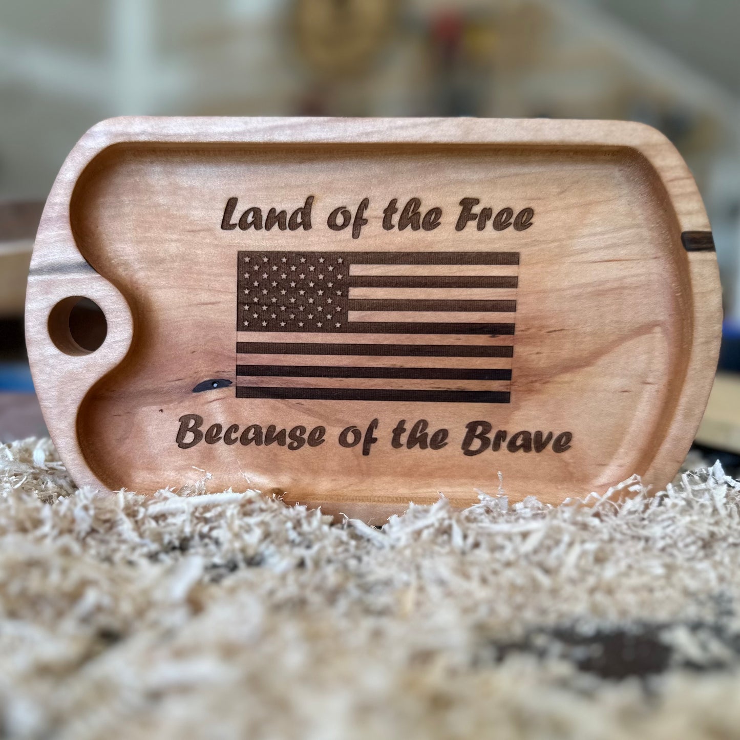 Valet Trays - Land of Free