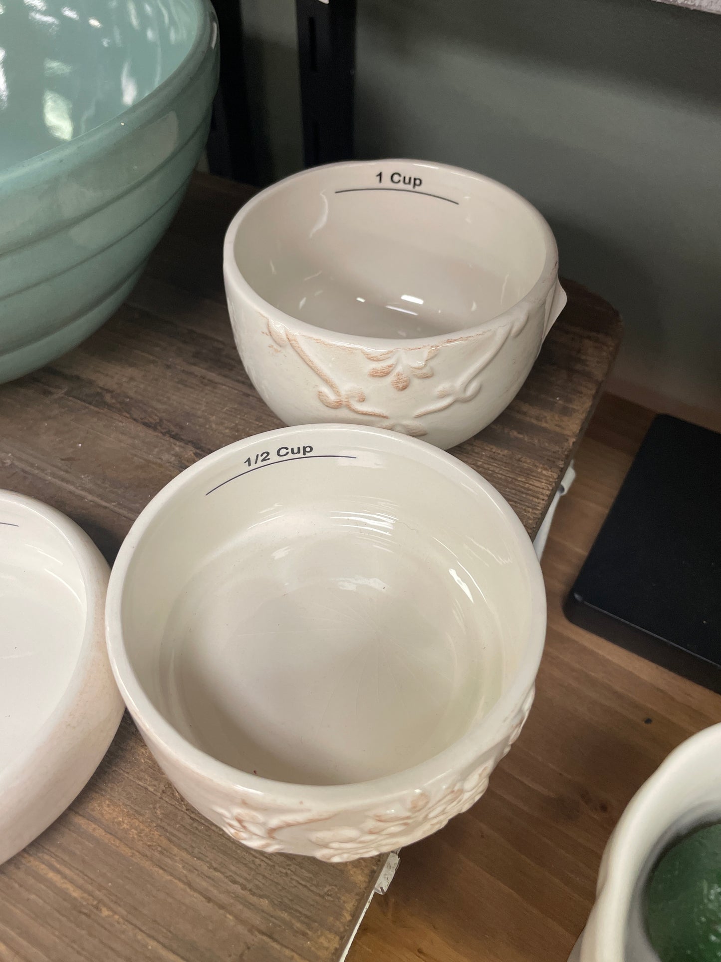 Stacking Measuring Cups