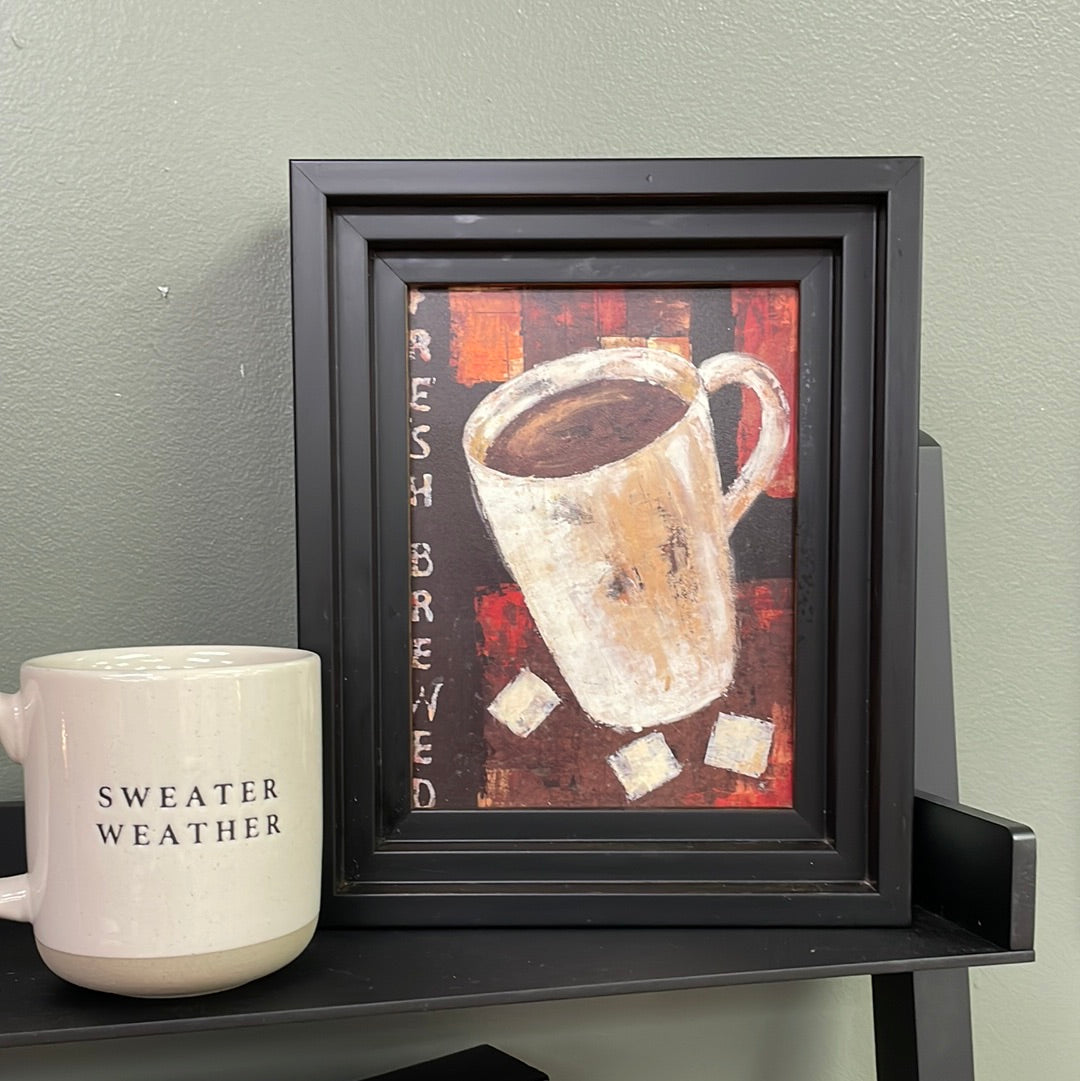 Art - Freshly Brewed