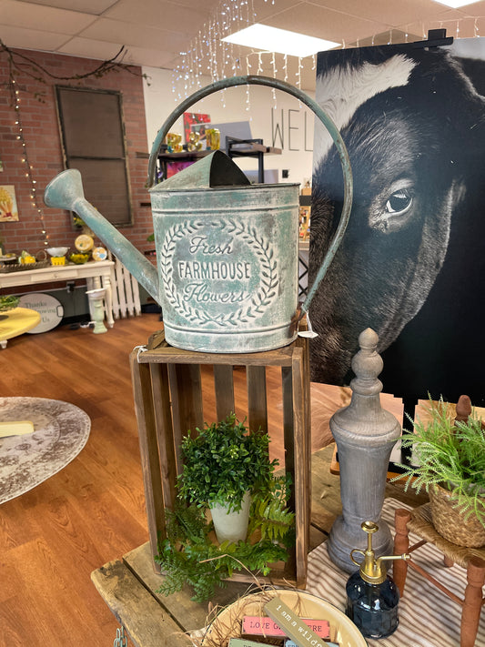 Farmhouse Watering Can