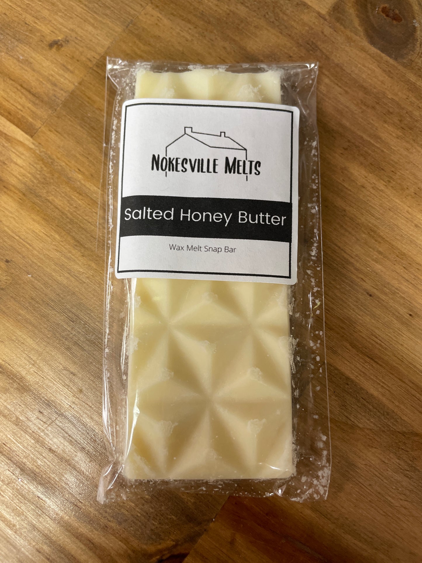 Wax Bars - Salted Honey Butter