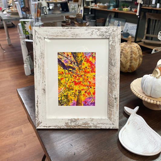Fall "Bright Tree Tops" Art