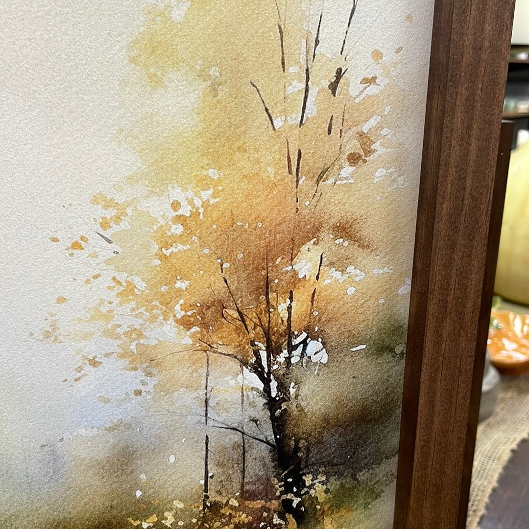 Autumn Watercolor 2
