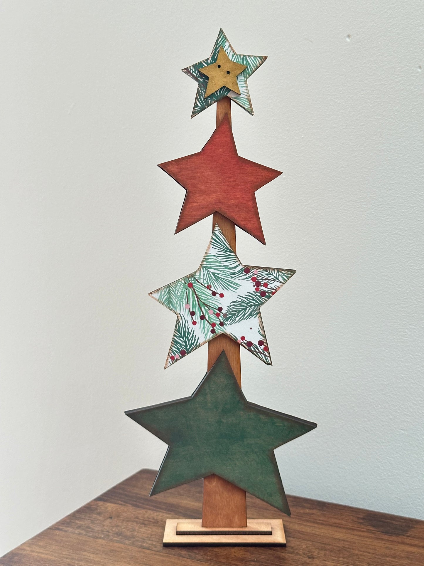 Dec 3rd - Sip Shop & Craft - Christmas