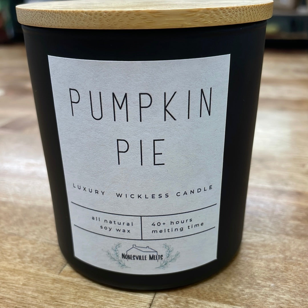 Pumpkin Pie