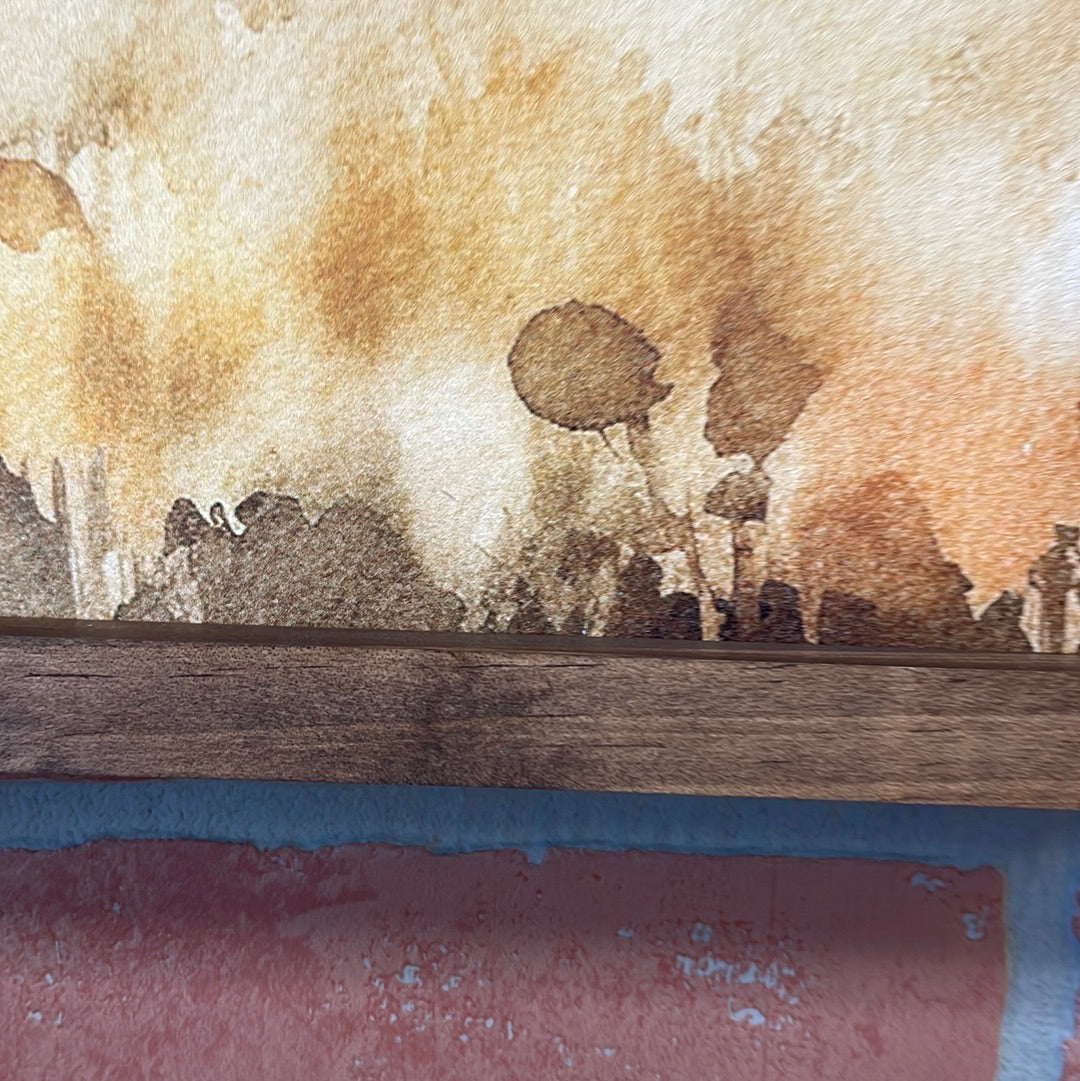 Autumn Watercolor 1