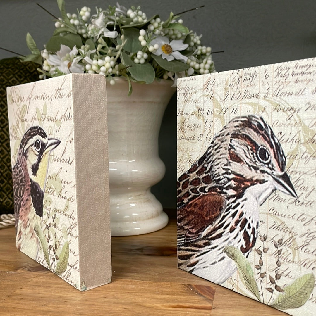 Bird Print
