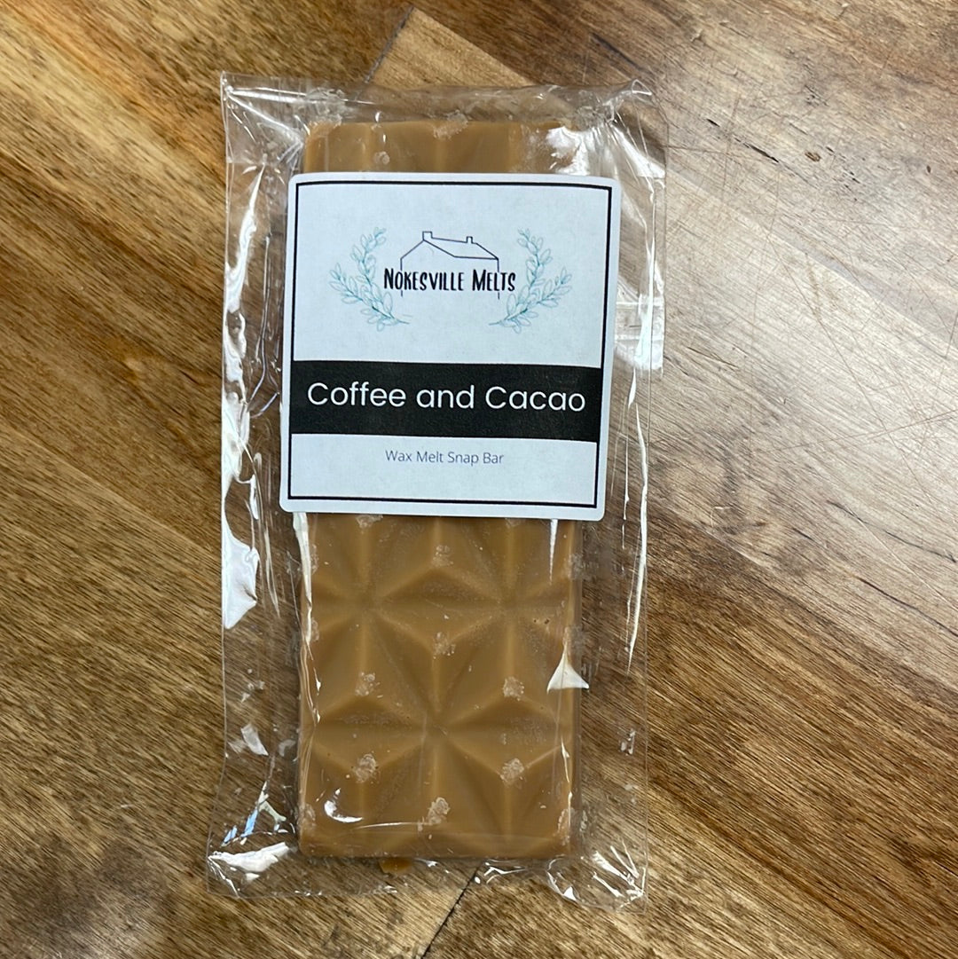 Wax Bars - Coffee and Cacao