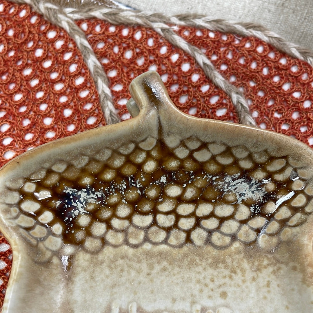 Acorn Dish - Thanks
